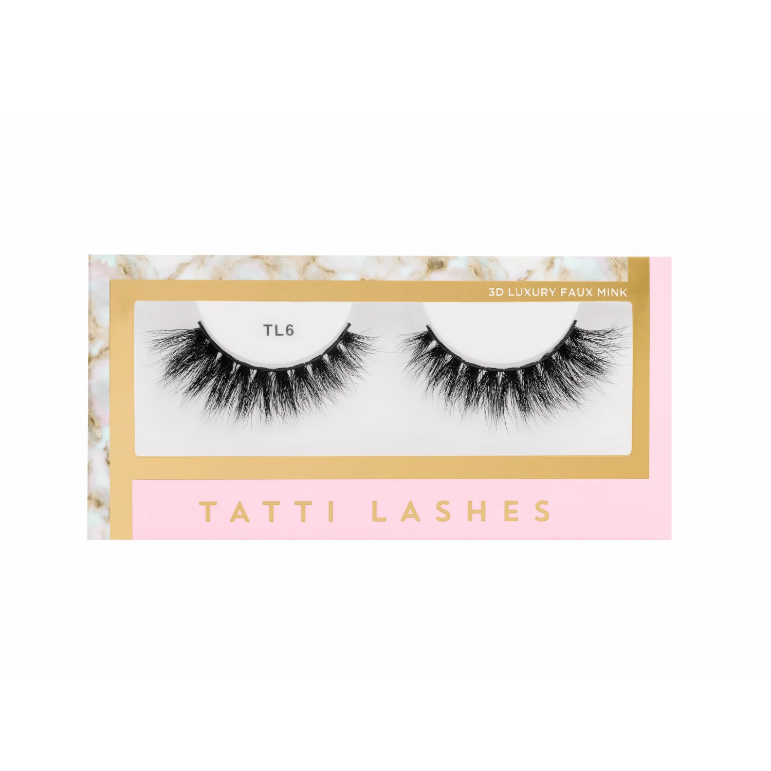 3D Luxury Lashes TL6 - Image 8