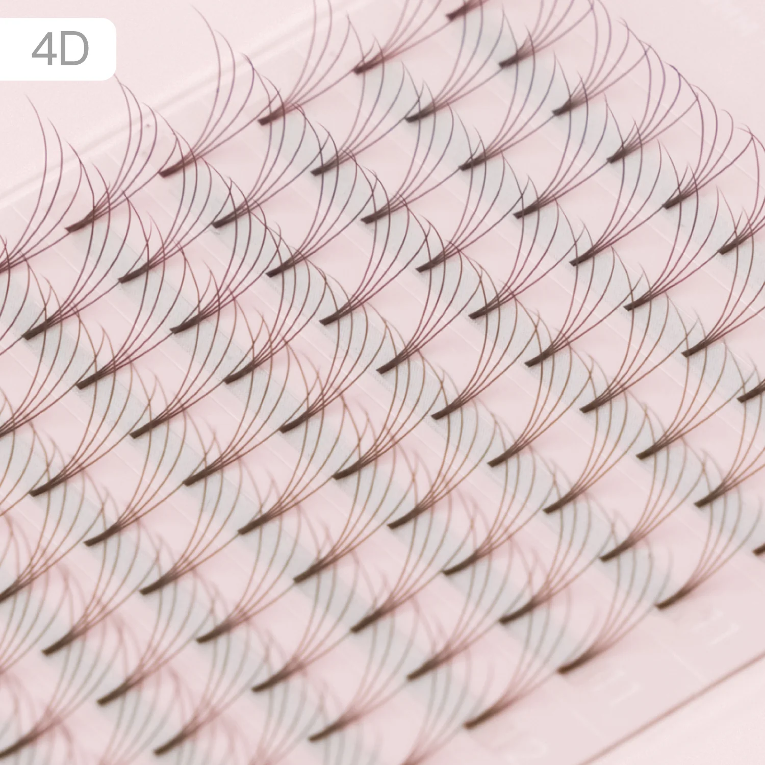 Brown Pre-Fanned Russians - Image 8