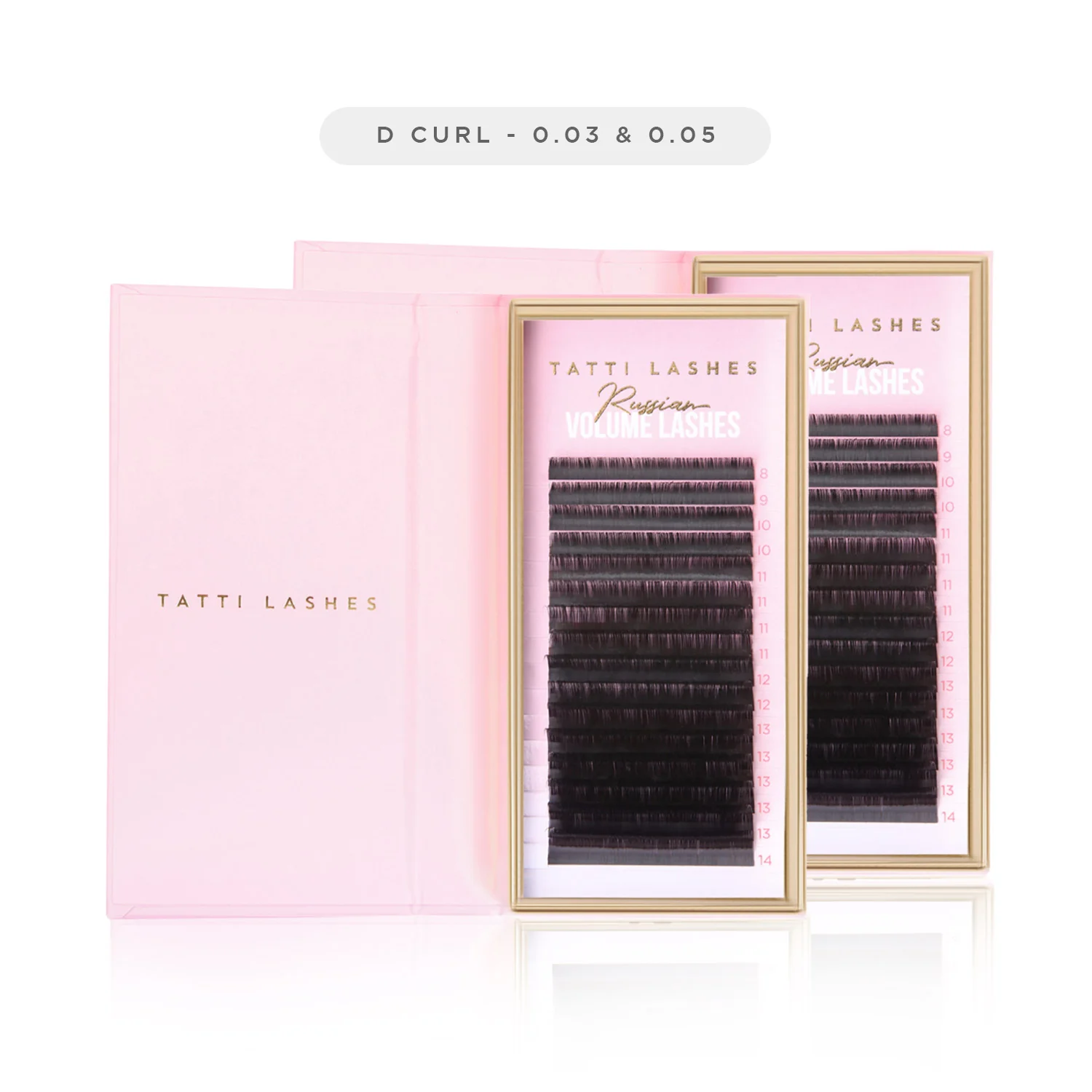 Winter Russian Volume Bundle - Image 3