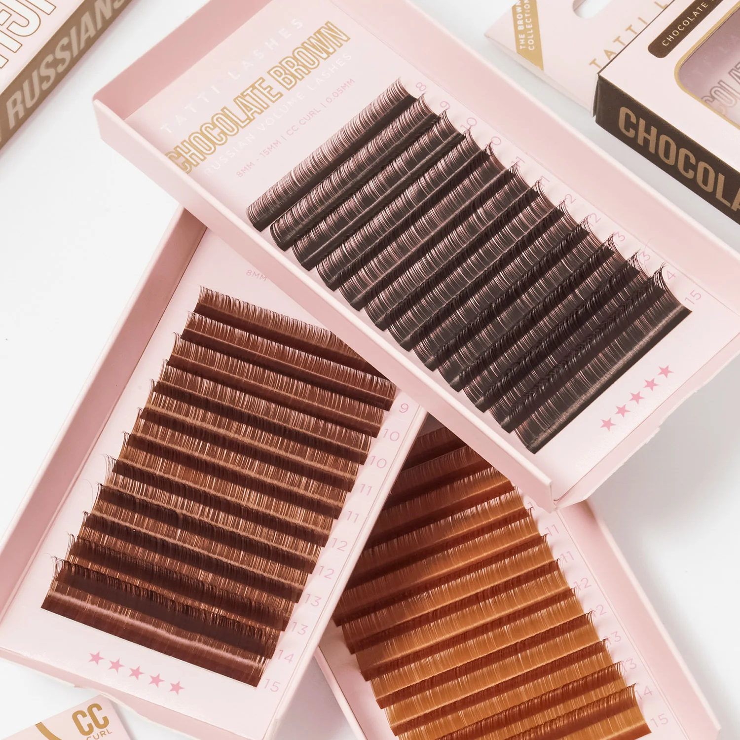 Winter Russian Volume Bundle - Image 7