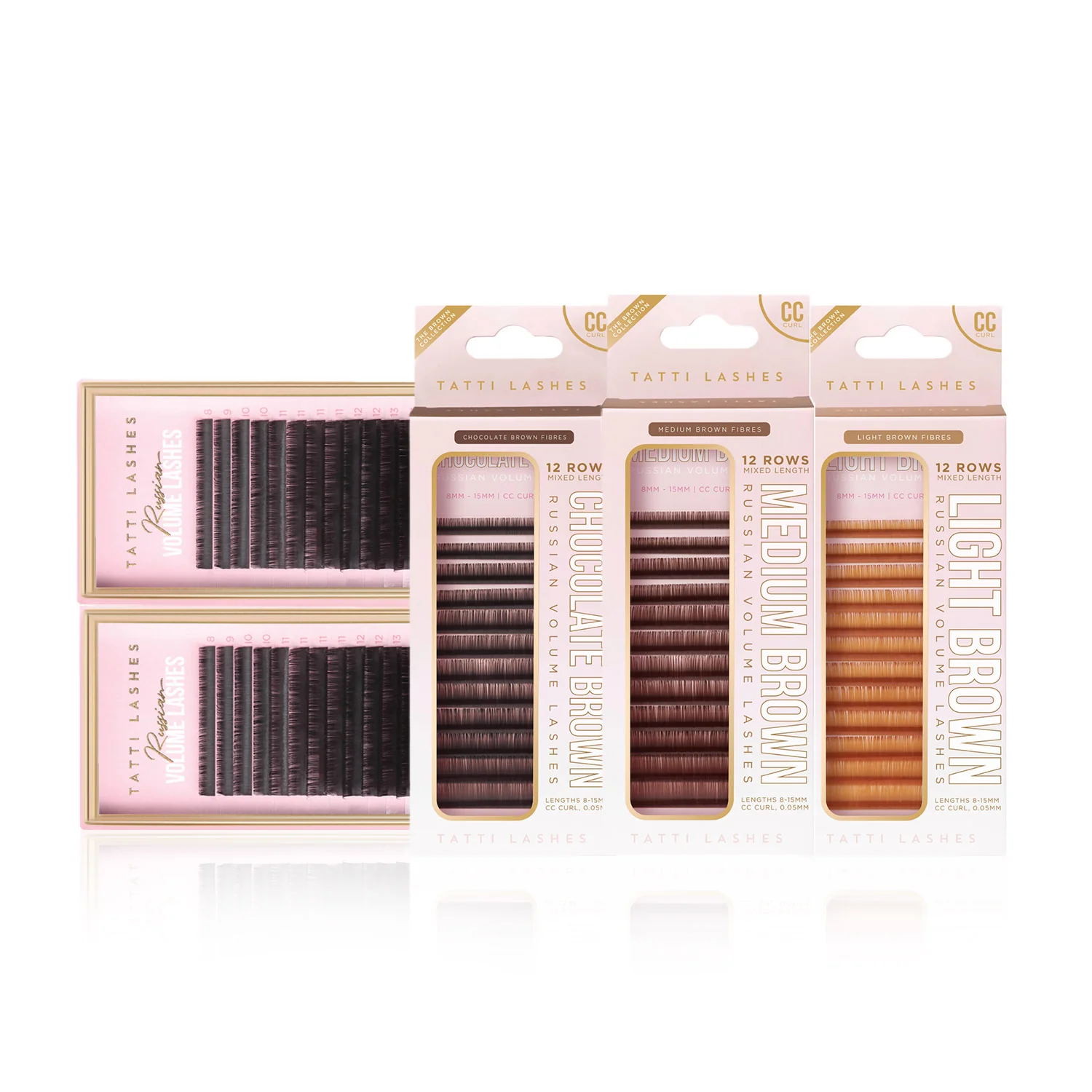 Winter Russian Volume Bundle - Image 8