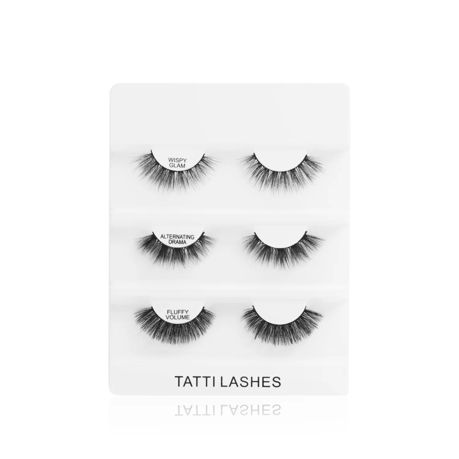 Tatti Lashes Trio - Best Seller Gift Set - Image 3