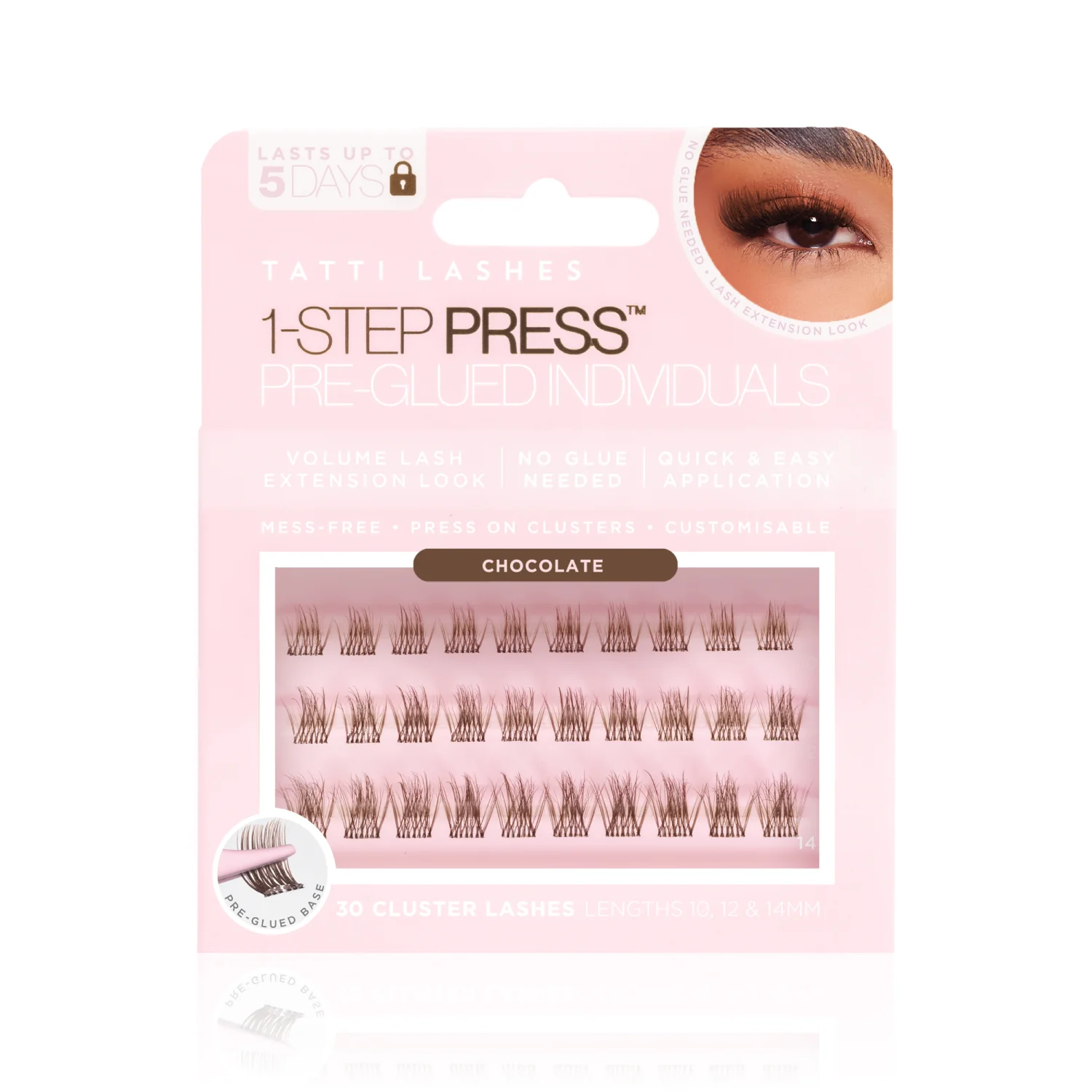 1-Step Press™ Pre-Glued Lash Kit - Image 13