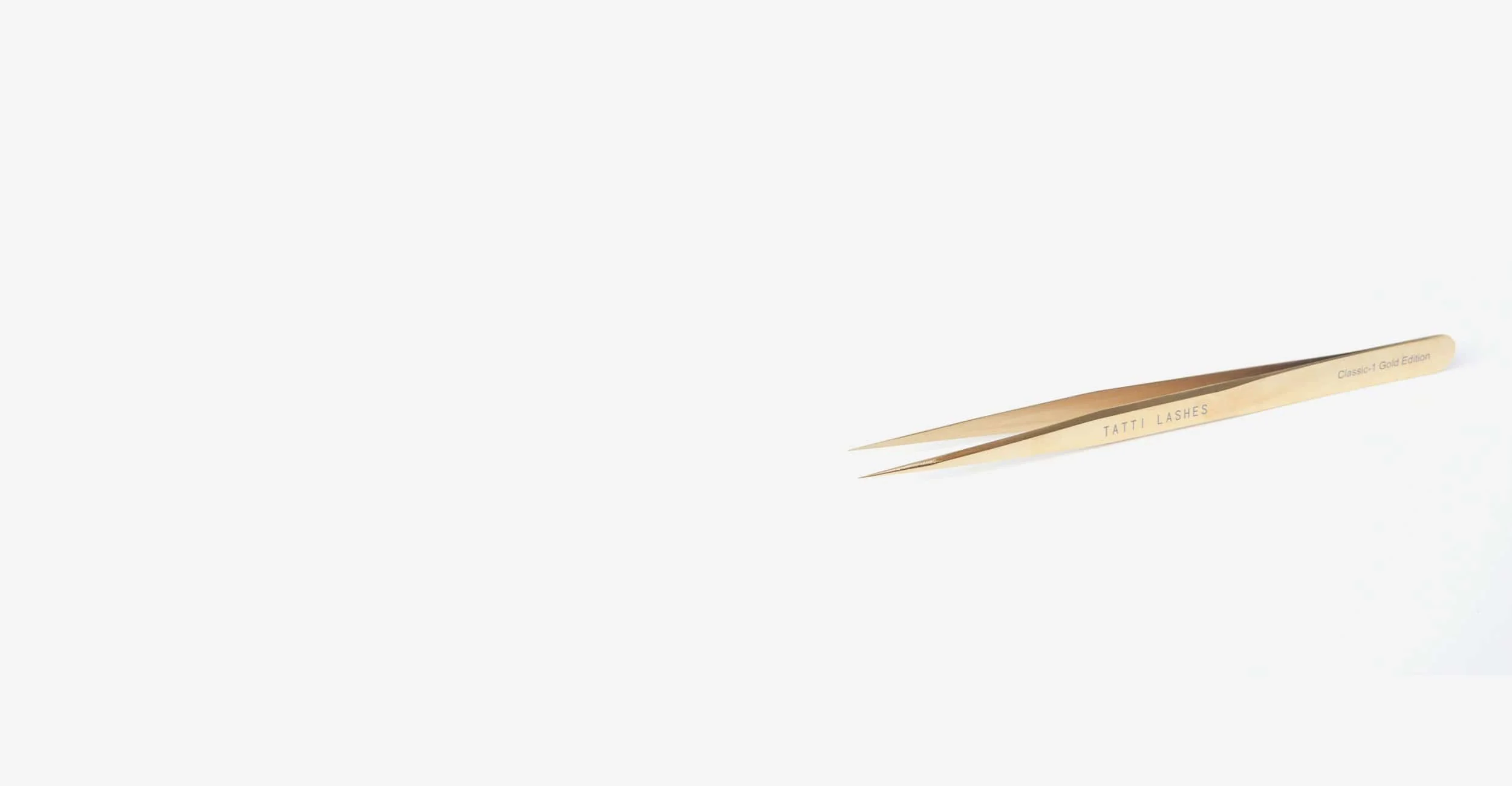 Classic - 1 Gold Edition Tweezers - Image 4