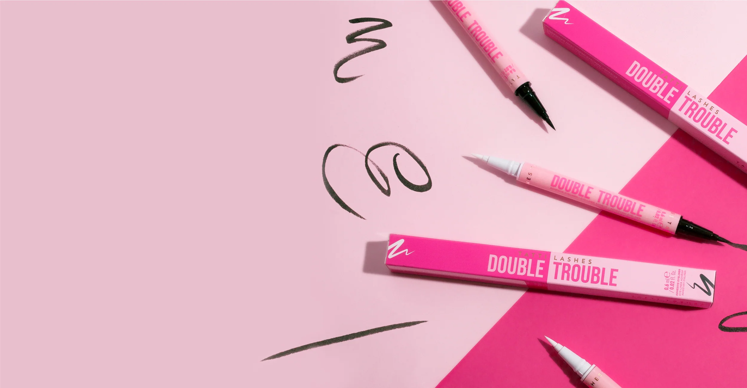 Double Trouble Adhesive Liner - Image 4