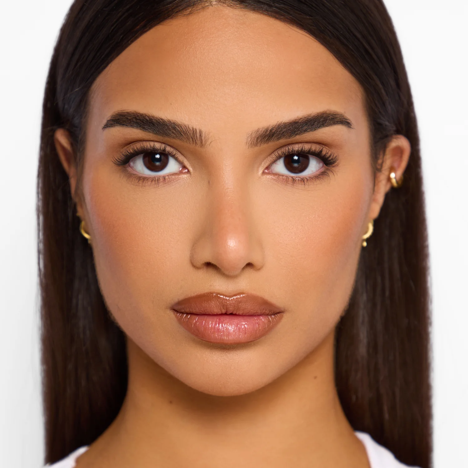 Hera Pre-Glued Half Lashes - Image 5