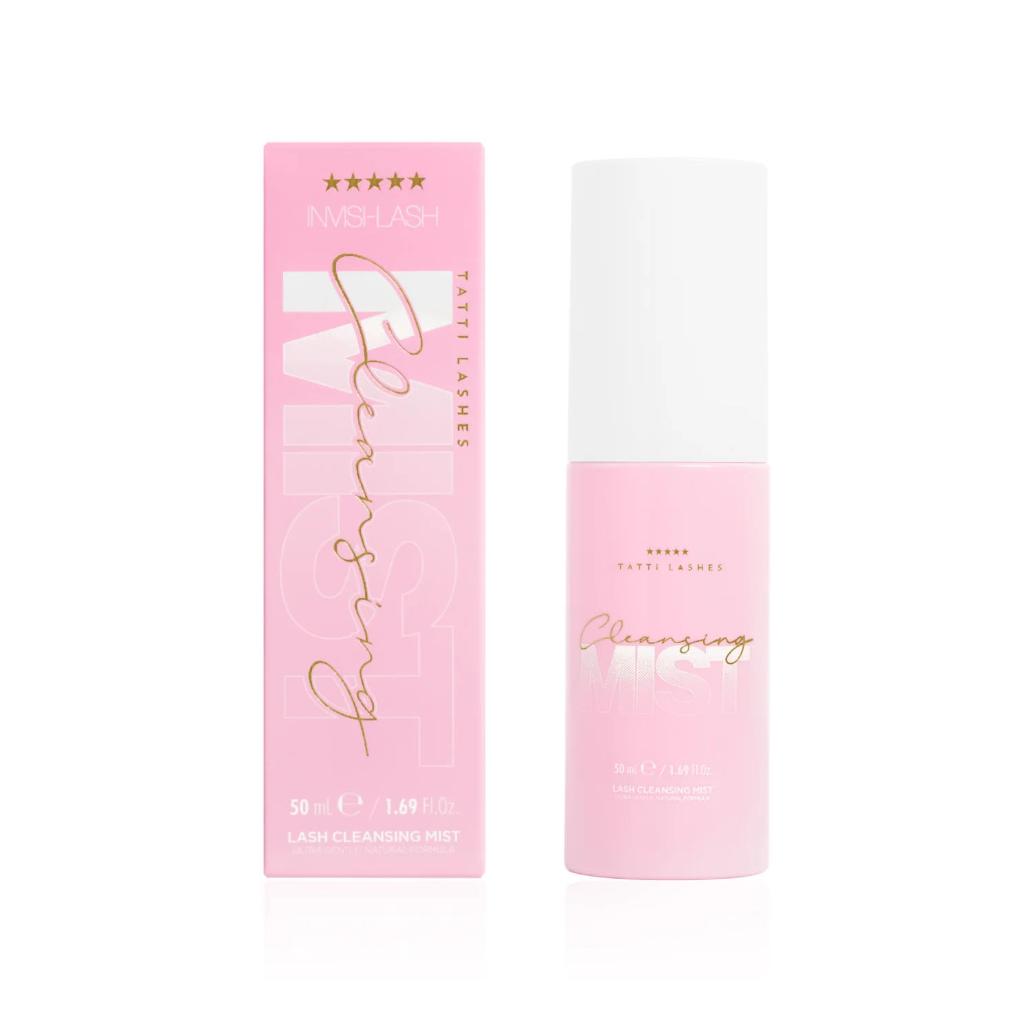 Invisi-Lash Remover & Cleansing Mist Duo - Image 5