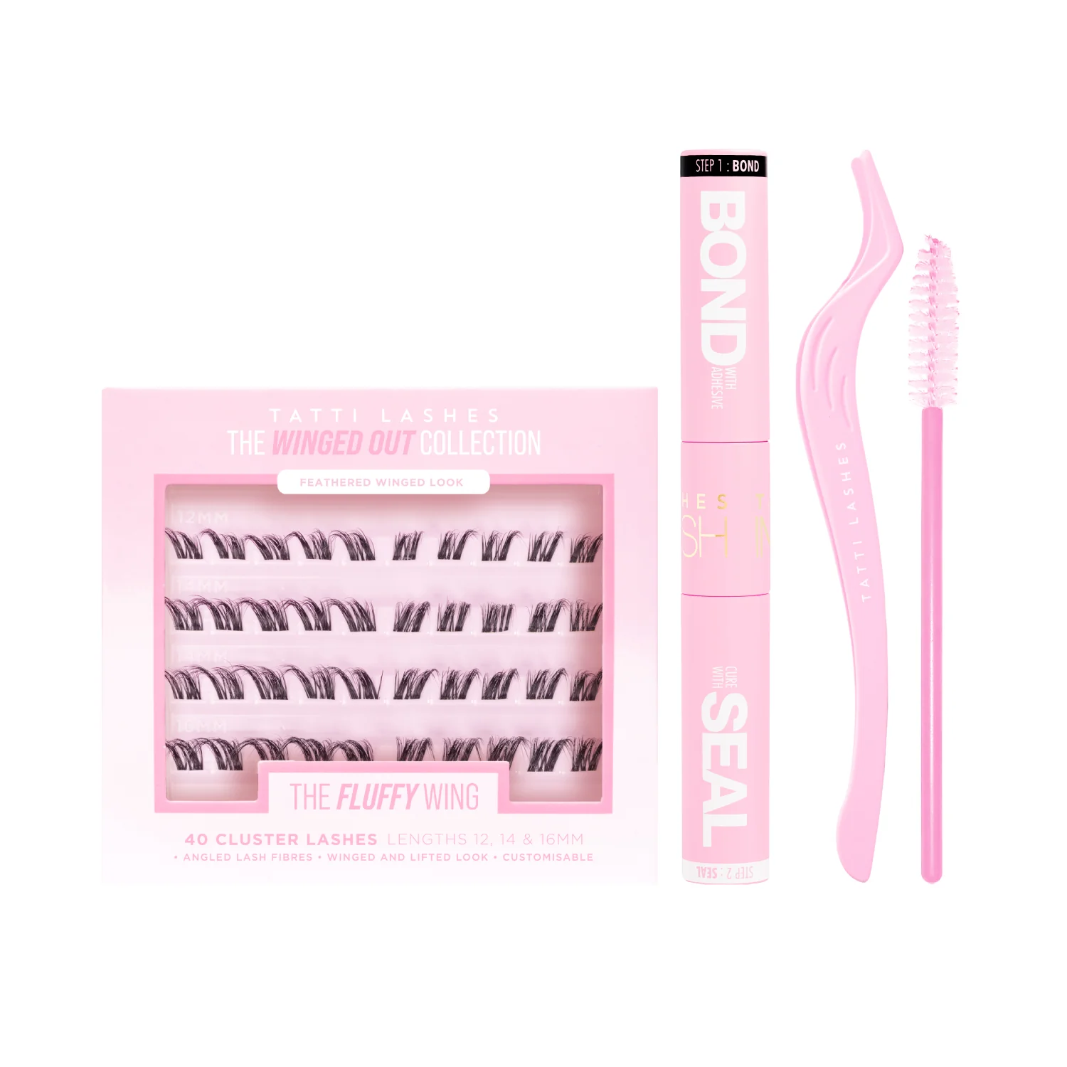 Invisi-Lash Kit - Winged Out Edition - Image 15
