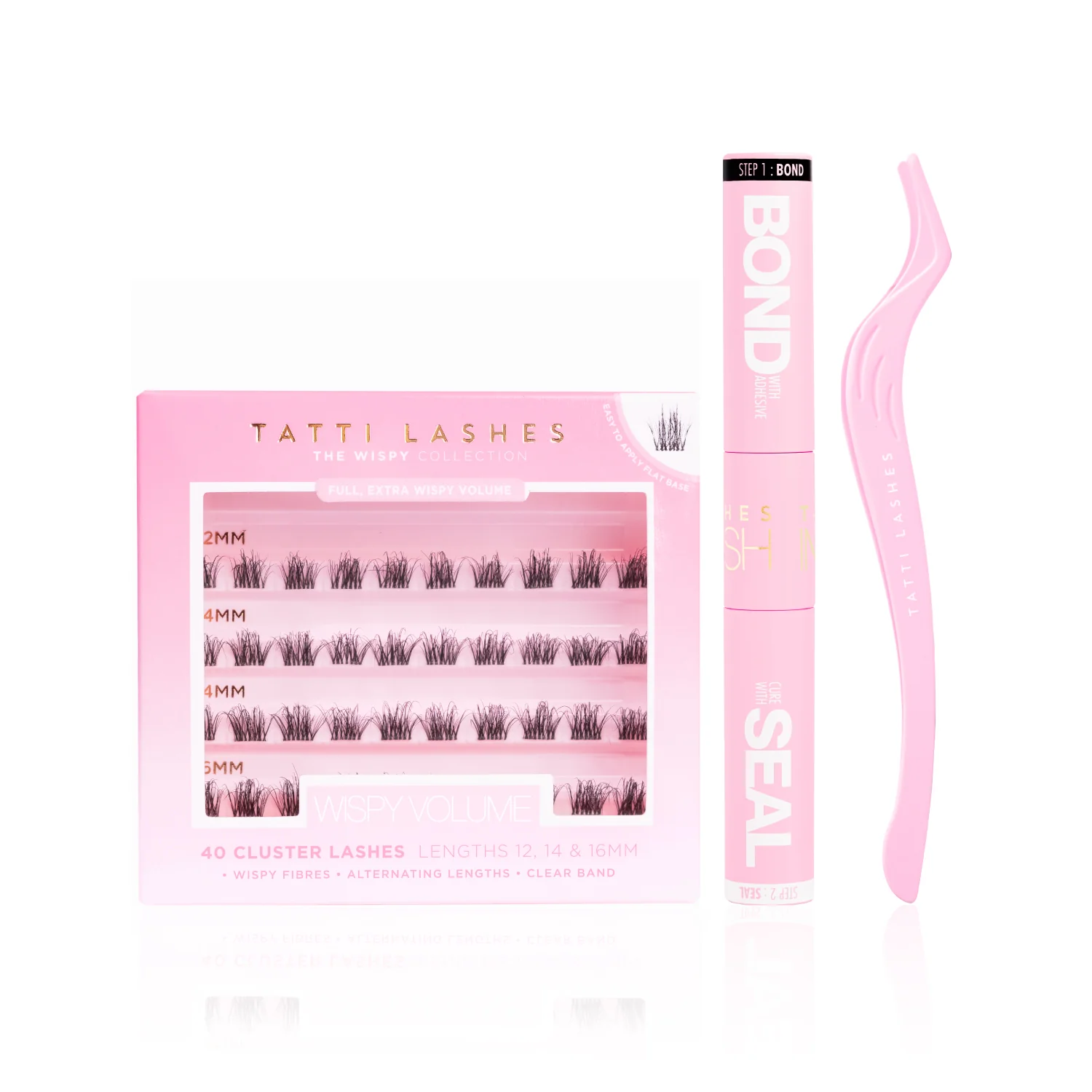 Invisi-Lash Kit - Wispy Edition - Image 17