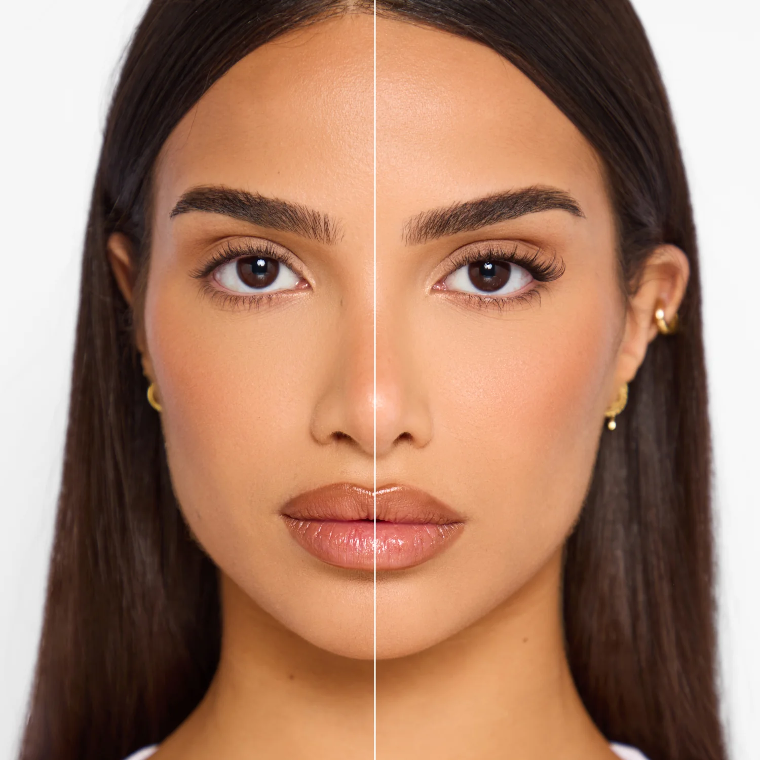 Kika Pre-Glued Half Lashes - Image 4