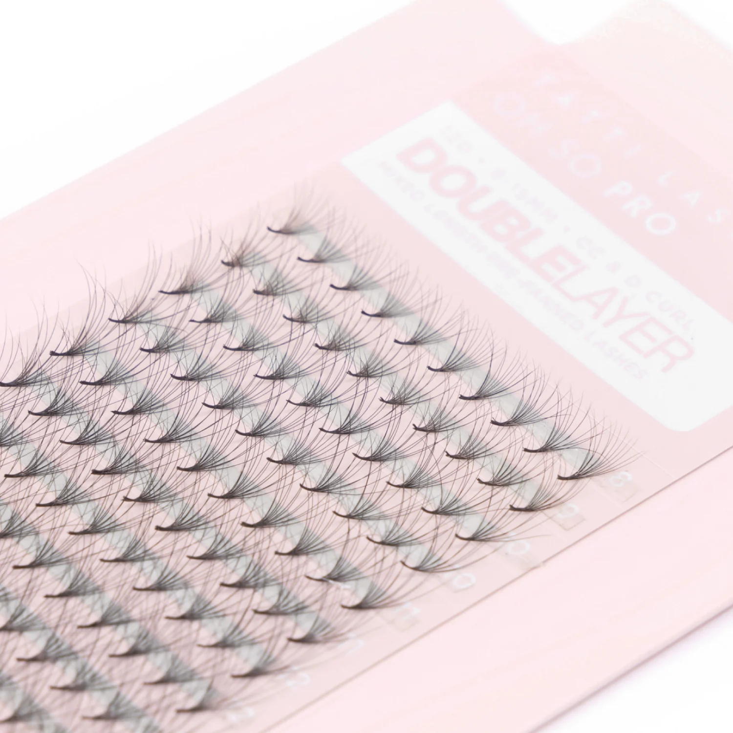 Double Up Black 12D Pre-Fanned Russians - Image 4