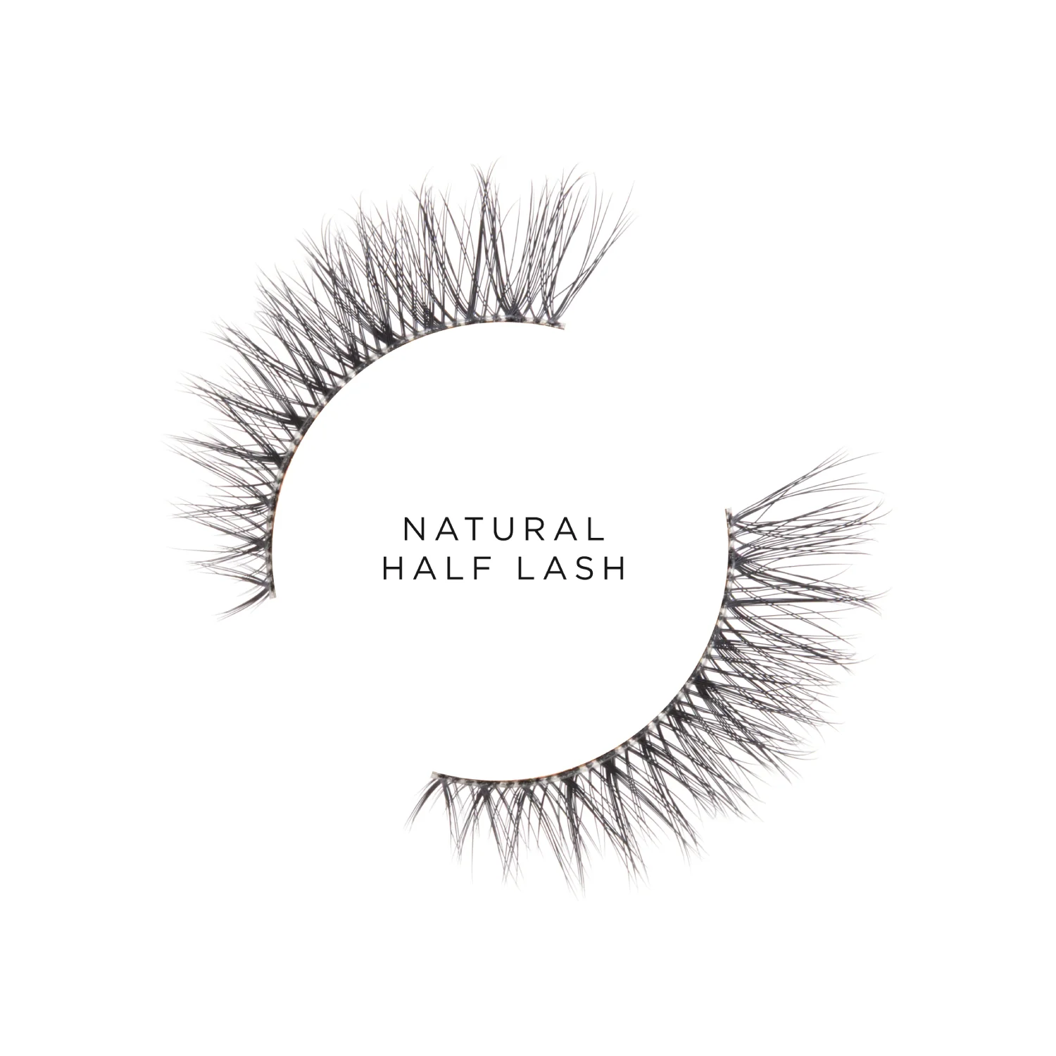 Natural Half Lash - Image 6