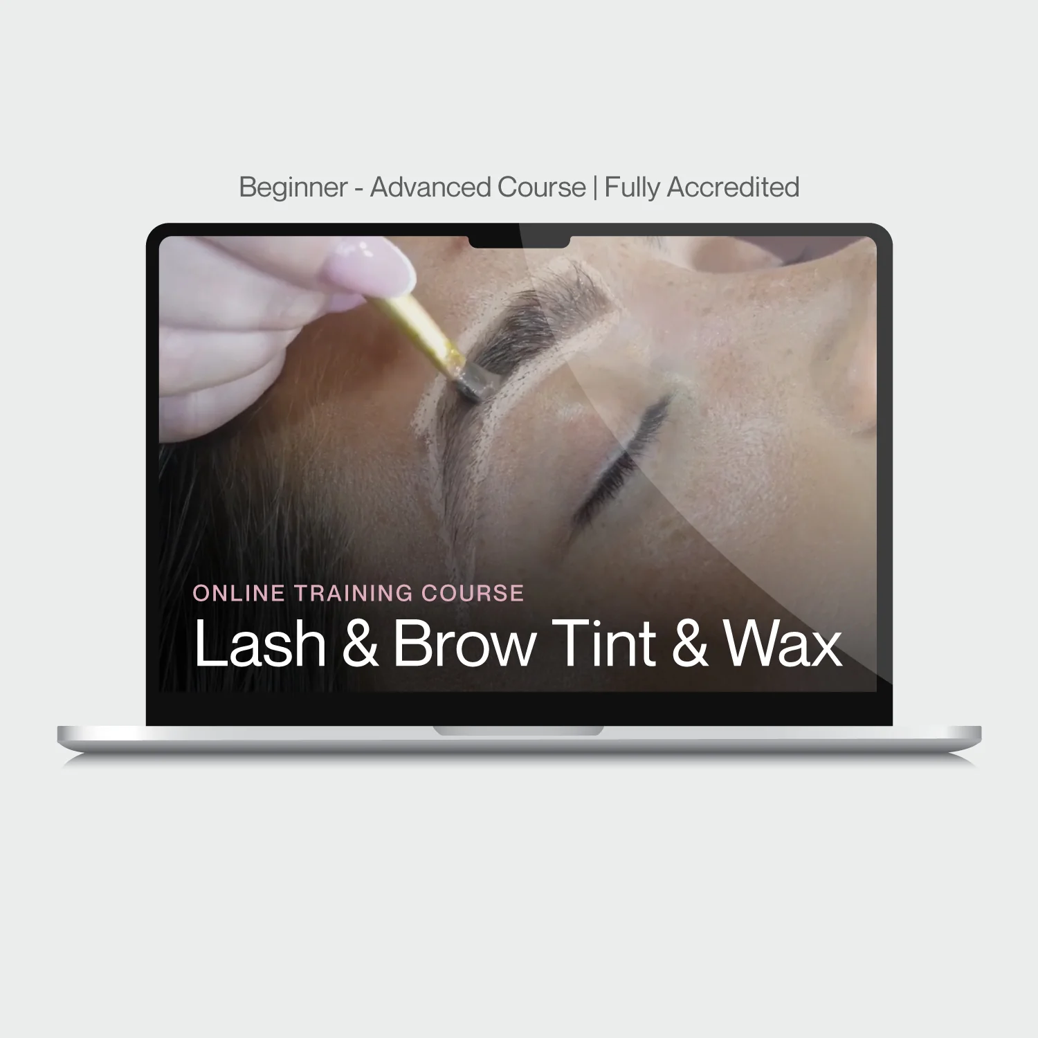 Online Lash & Brow Wax Training Course with Kit - Image 6