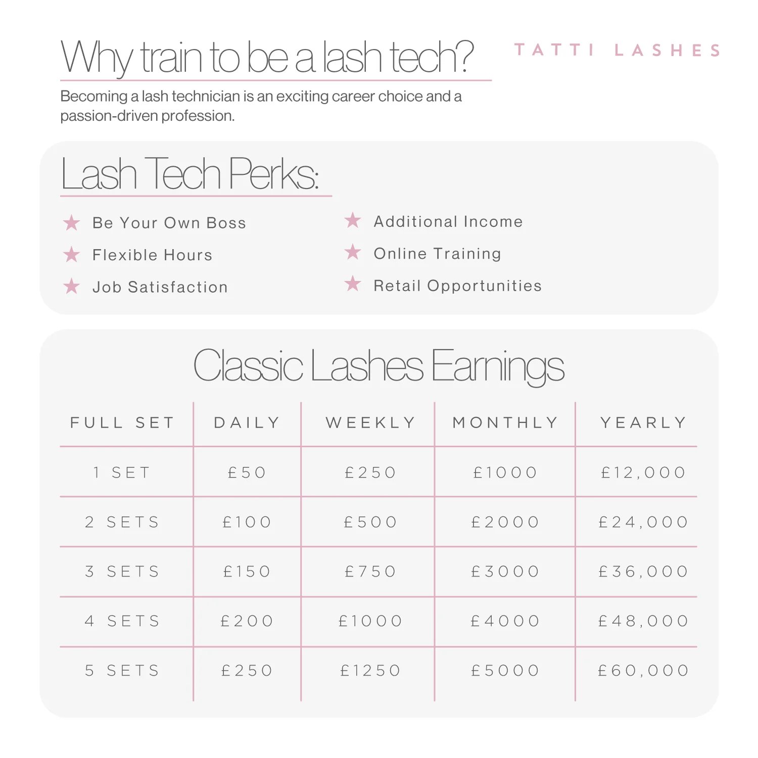 Online Classic Lashes Training Course with Kit - Image 6