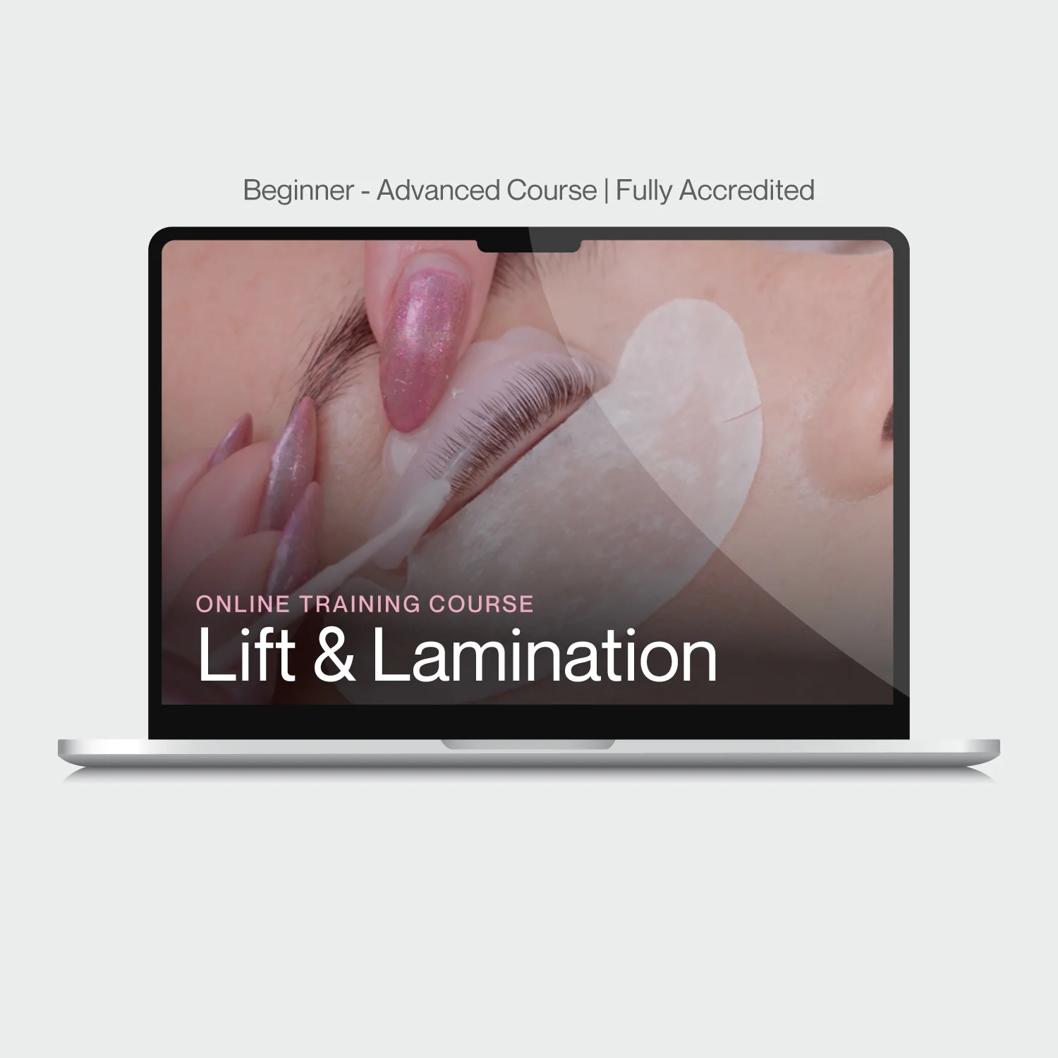 Online Lash & Brow Lamination & Lift Course with Kit - Image 12