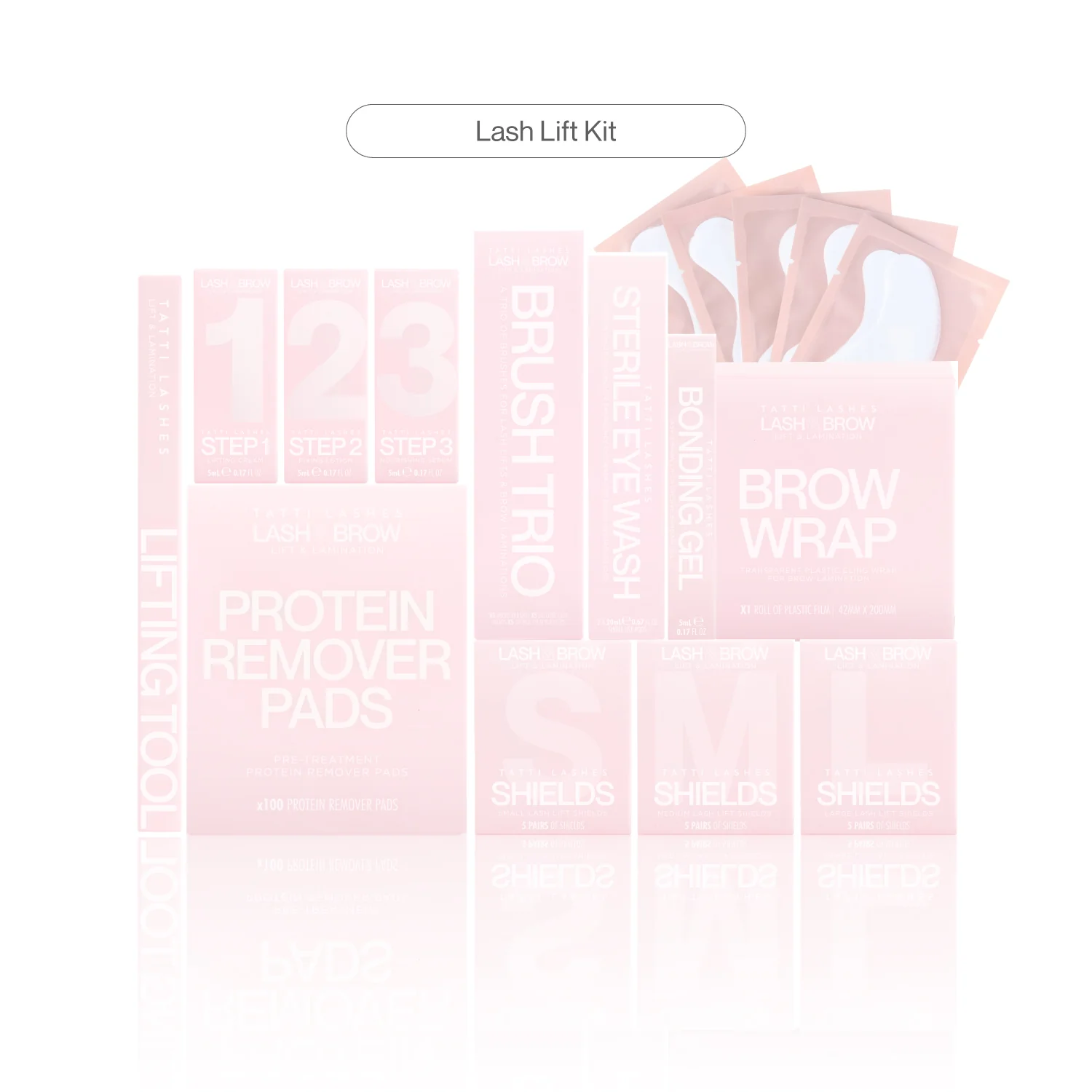 Online Lift, Lamination, Tint & Wax Course with Kit - Image 3