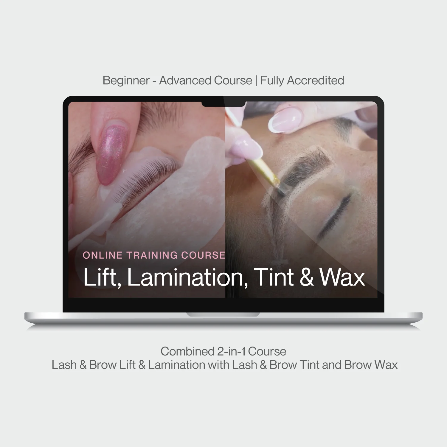 Online Lift, Lamination, Tint & Wax Course with Kit - Image 8
