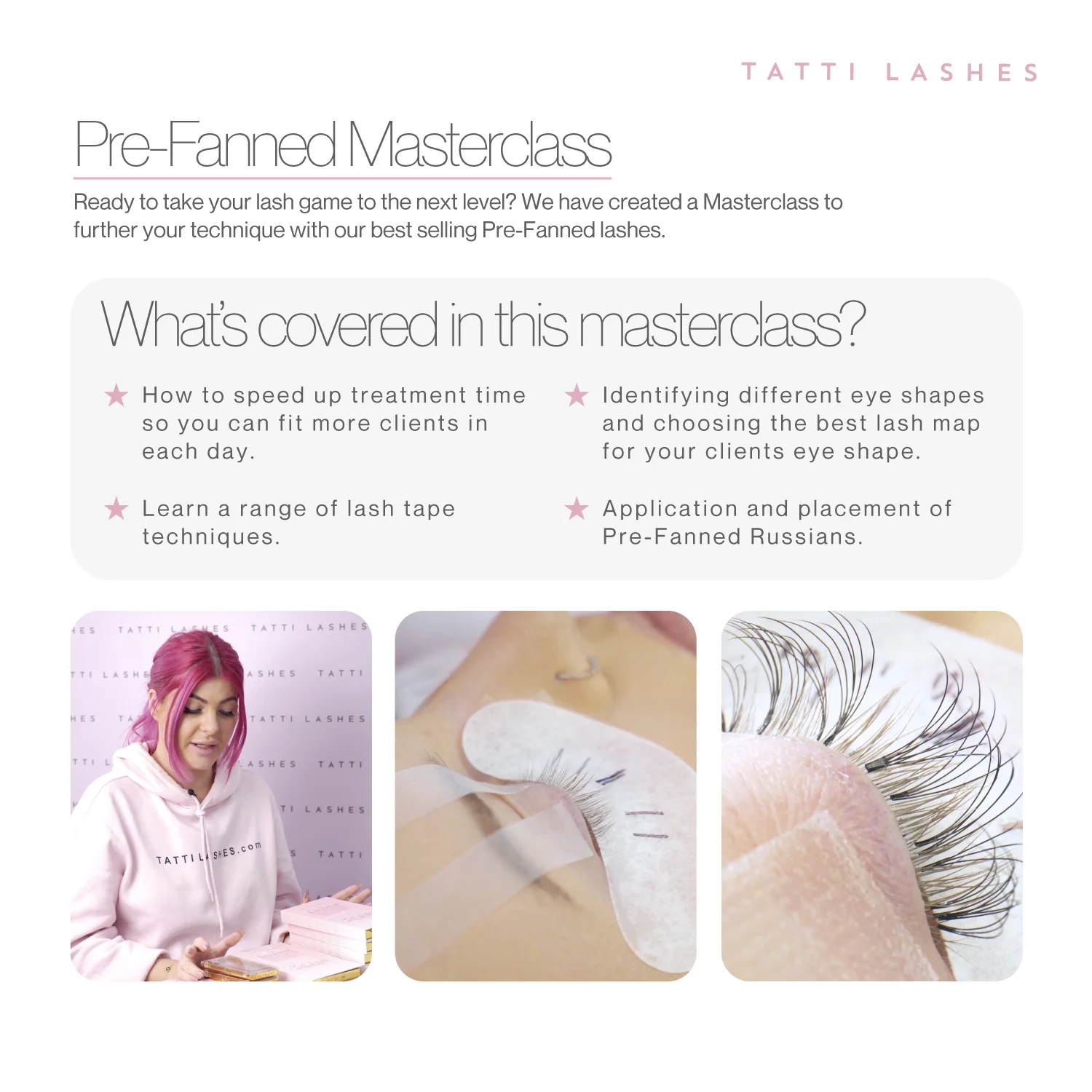 Online Pre-Fanned Extensions Masterclass - Image 3