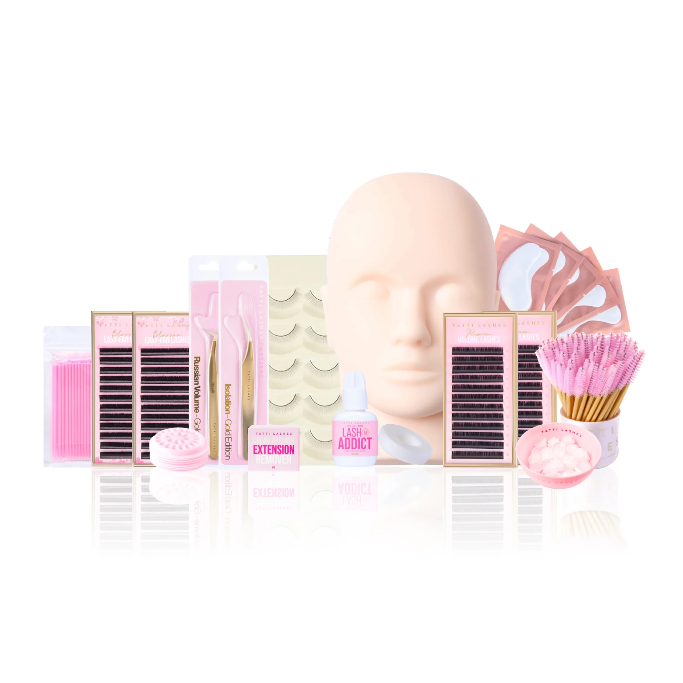 Online Russian Volume Training Course with Kit - Image 3