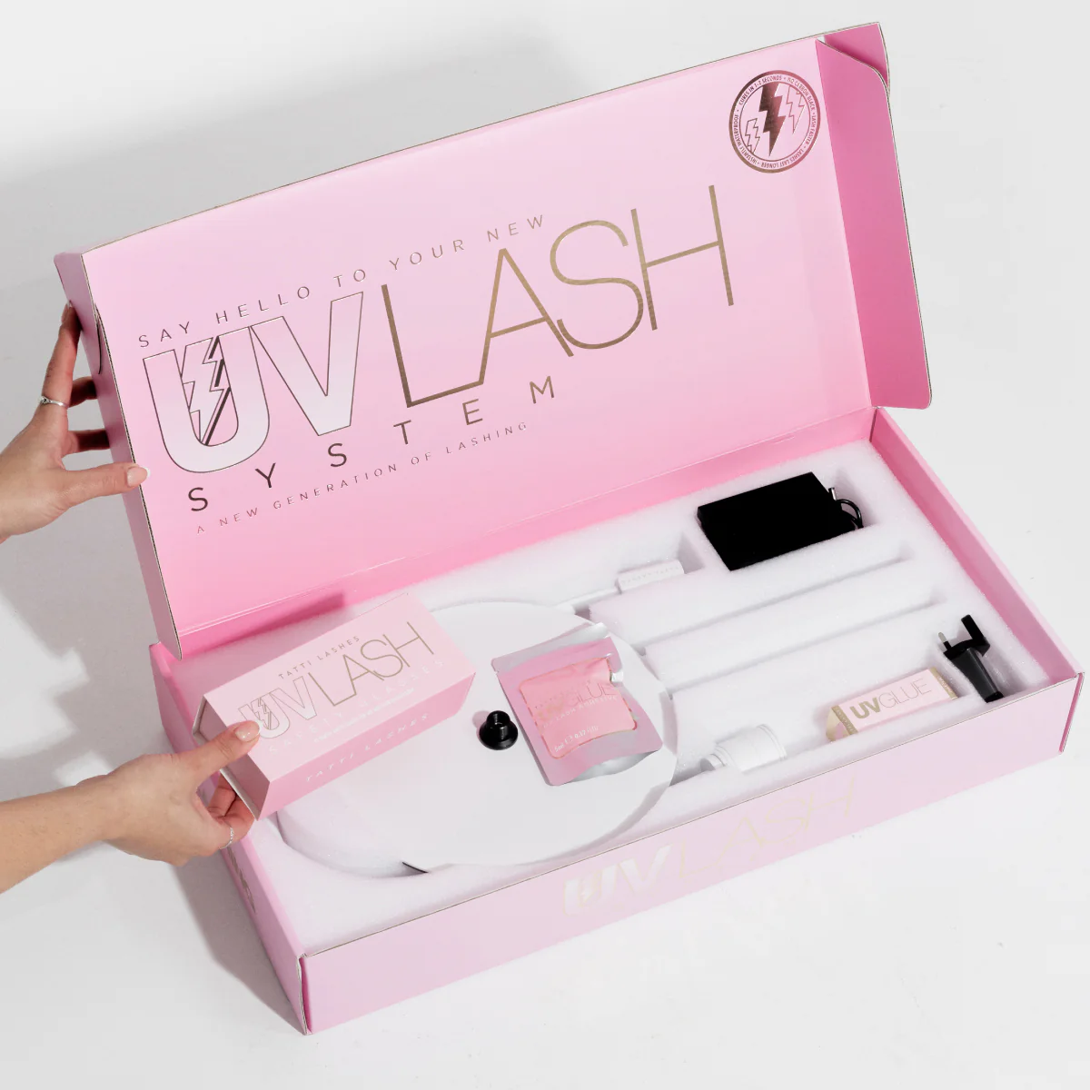 UVLash Full Kit & Course with Kit - Image 3