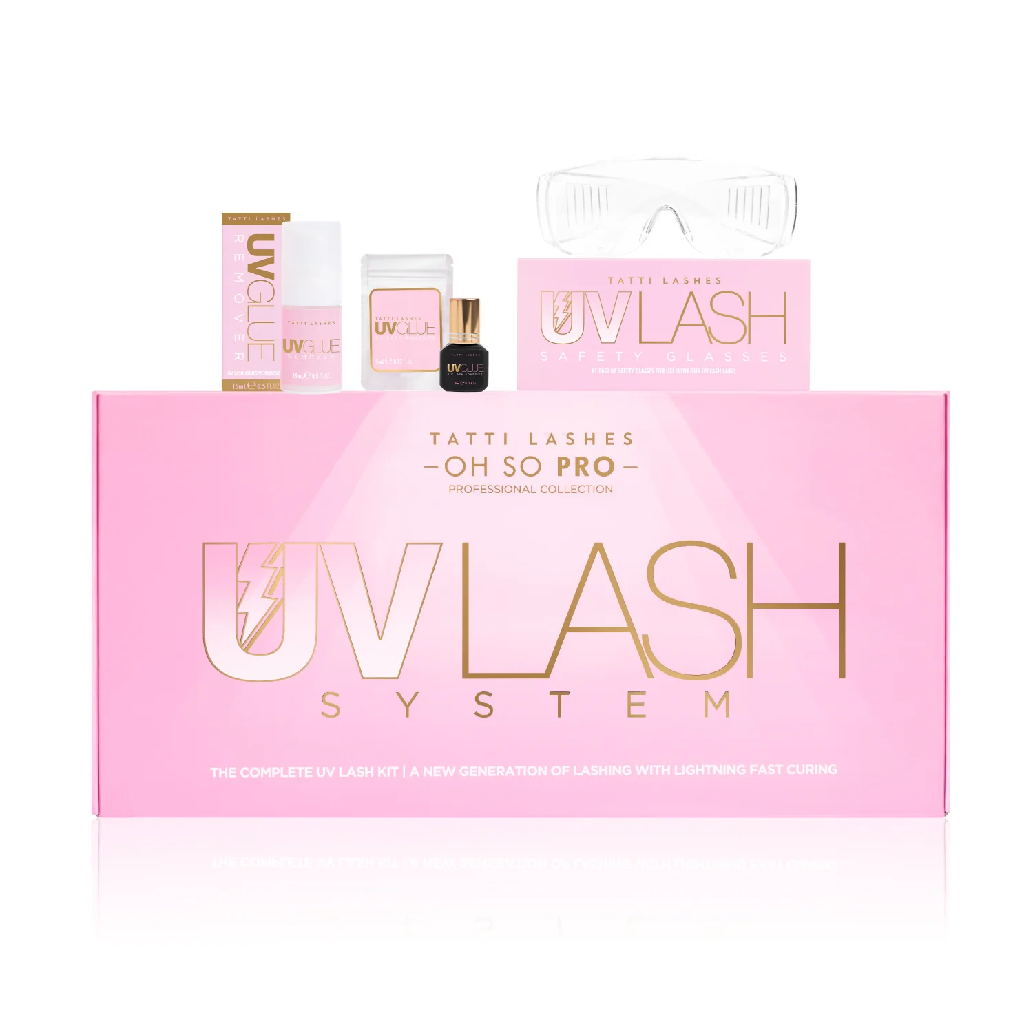 UVLash Full Kit & Course with Kit - Image 7