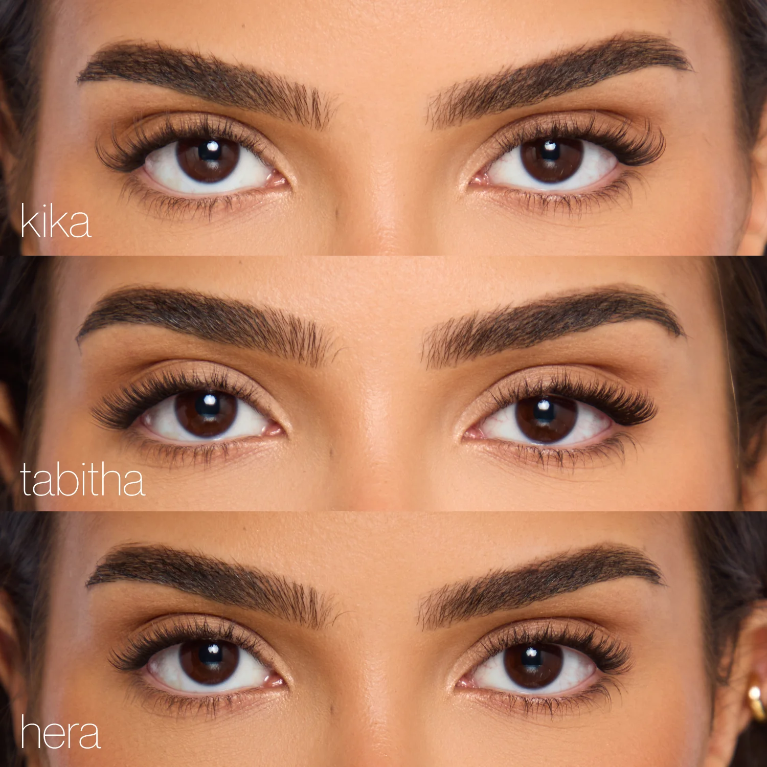 Pre-Glued Half Lash Ultimate Bundle - Image 4