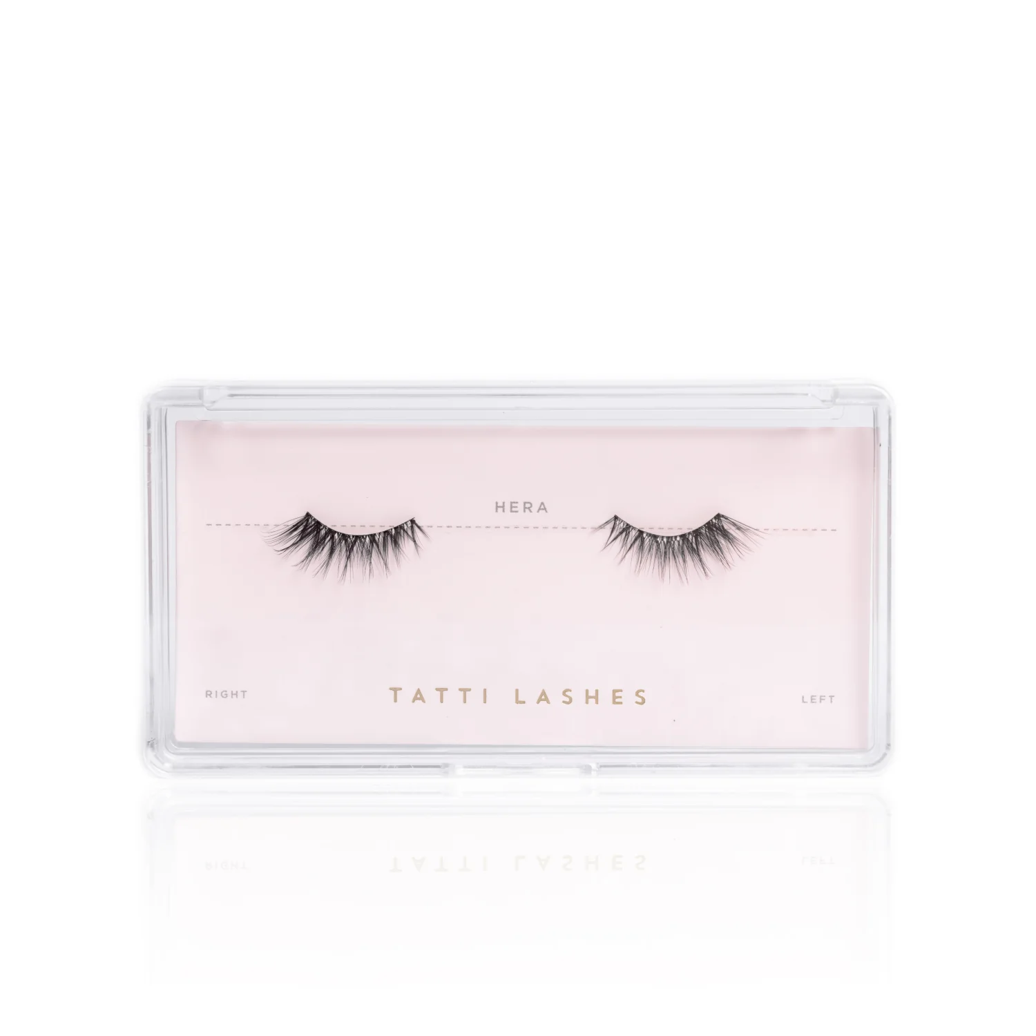 Kika Pre-Glued Half Lashes - Image 10
