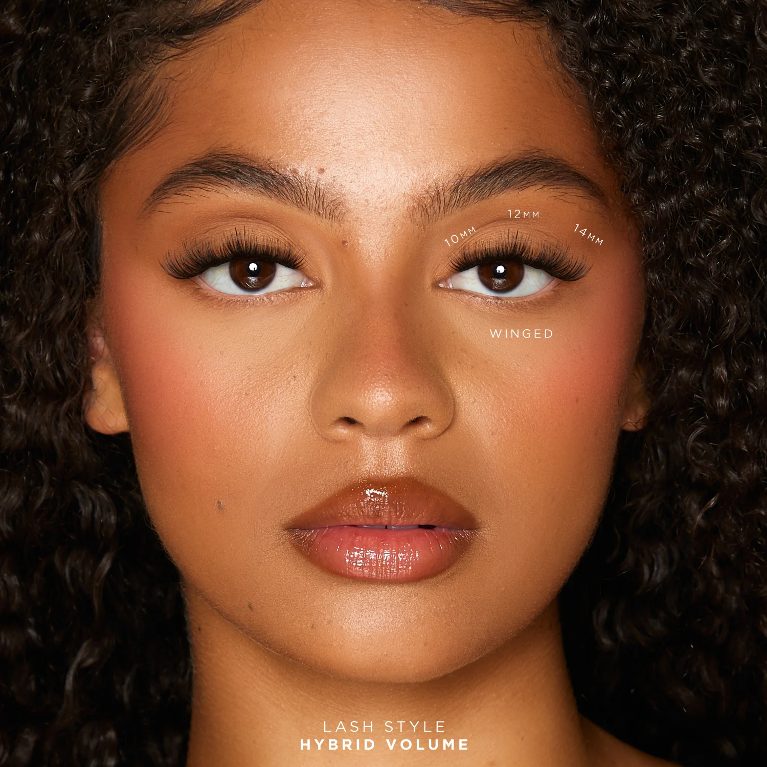 1-Step Press™ Pre-Glued Lash Kit - Image 7