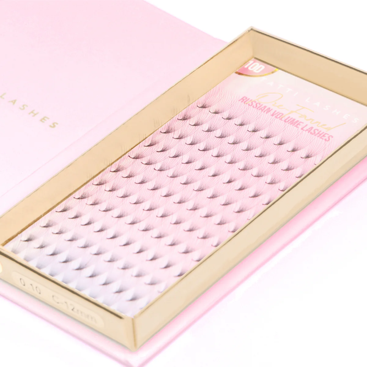 Pre-Russian Volume 10D Lash Tray - Image 3