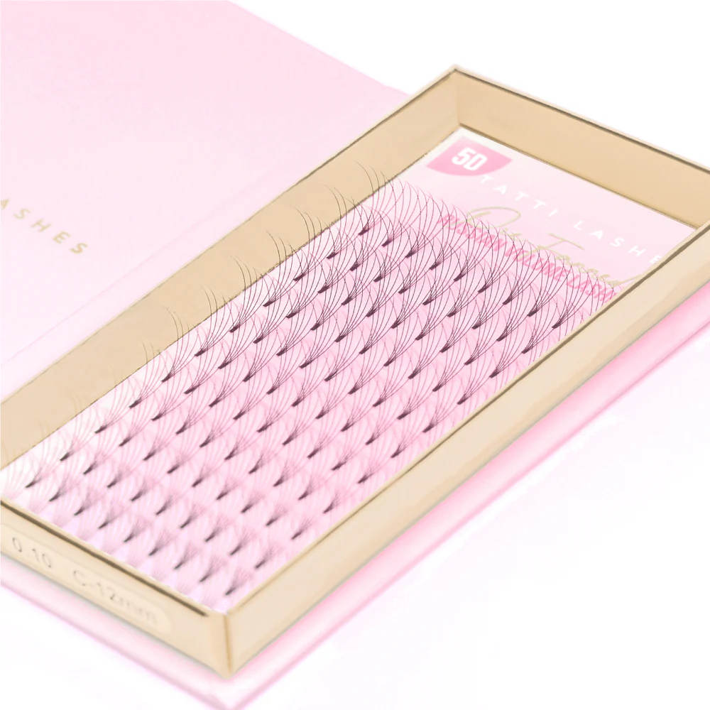 Pre-Russian Volume 5D Lash Tray - Image 4