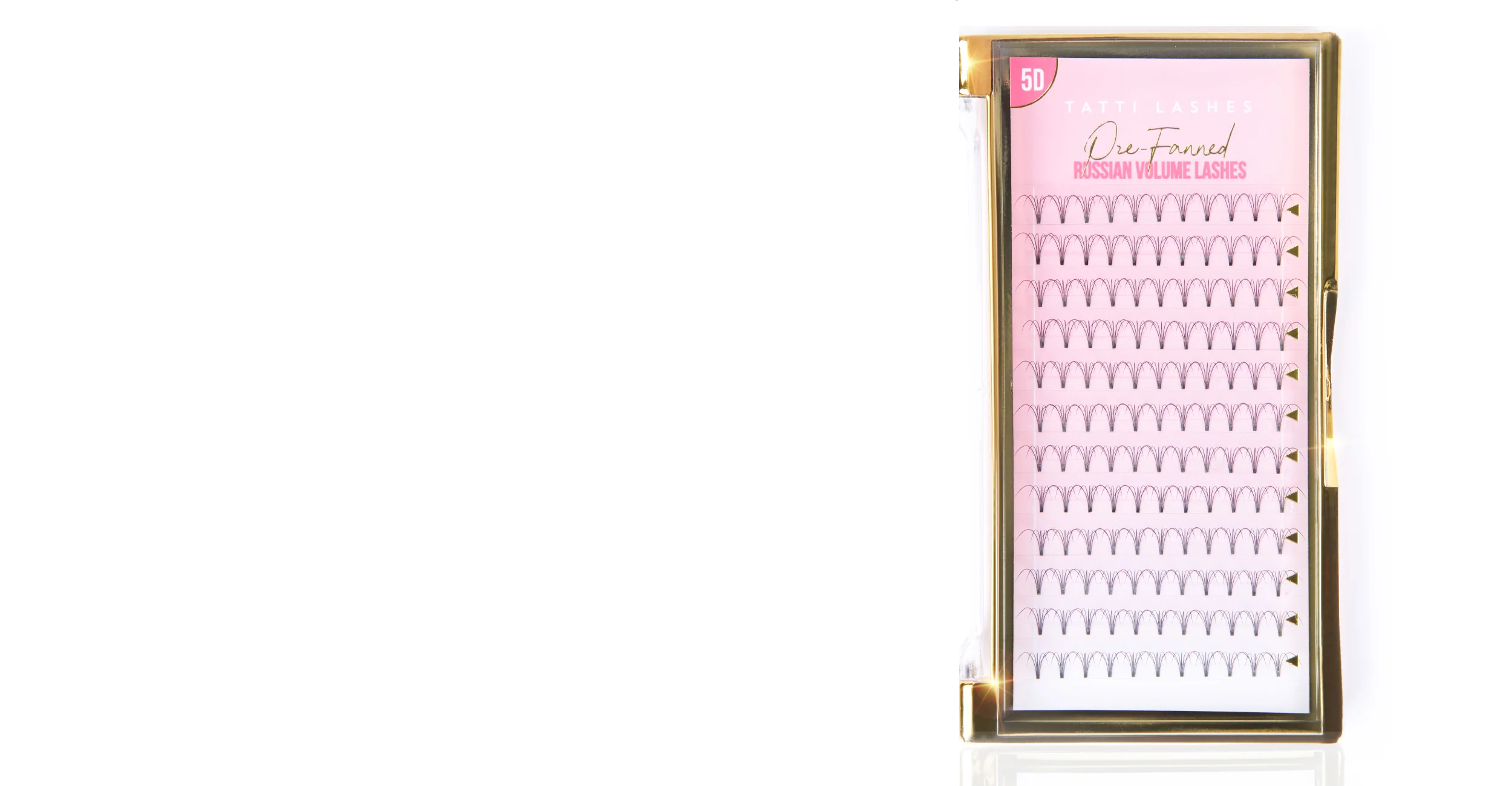 Pre-Russian Volume 5D Lash Tray - Image 7