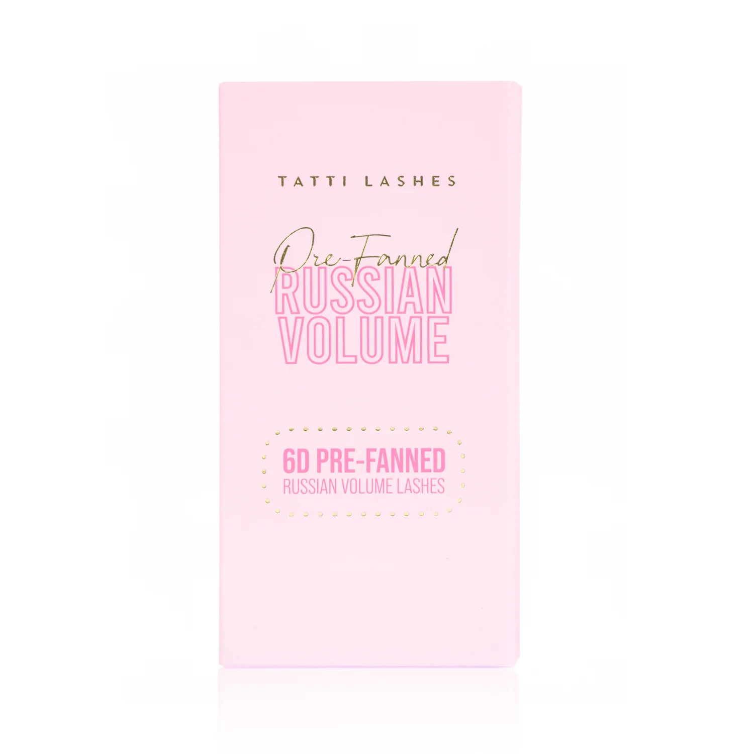 Pre-Russian Volume 6D Lash Tray - Image 6