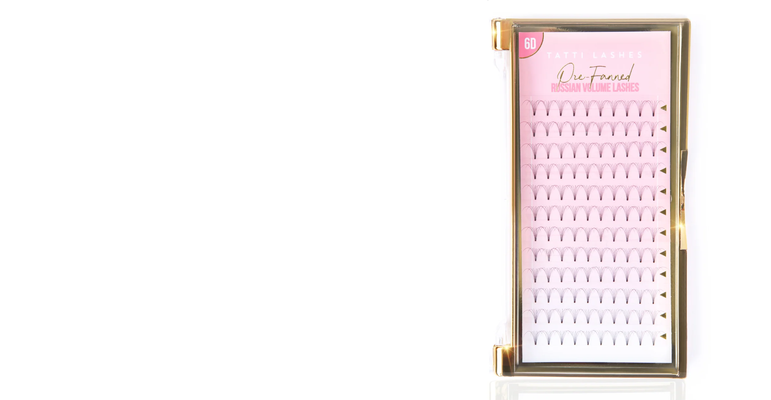 Pre-Russian Volume 6D Lash Tray - Image 7