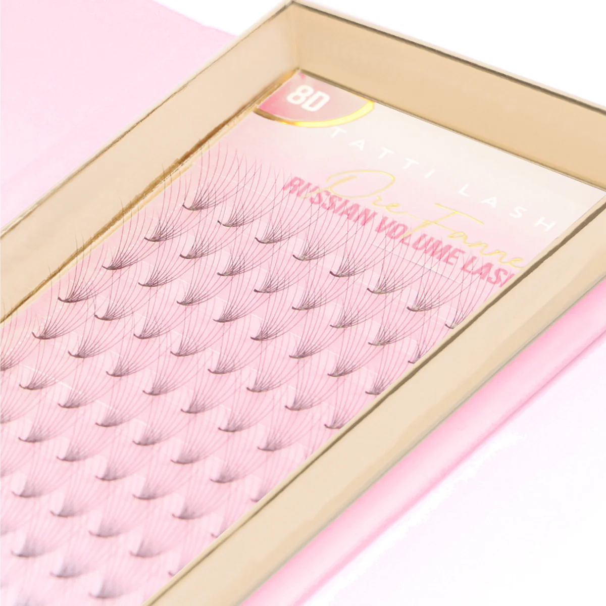 Pre-Russian Volume 8D Lash Tray - Image 4