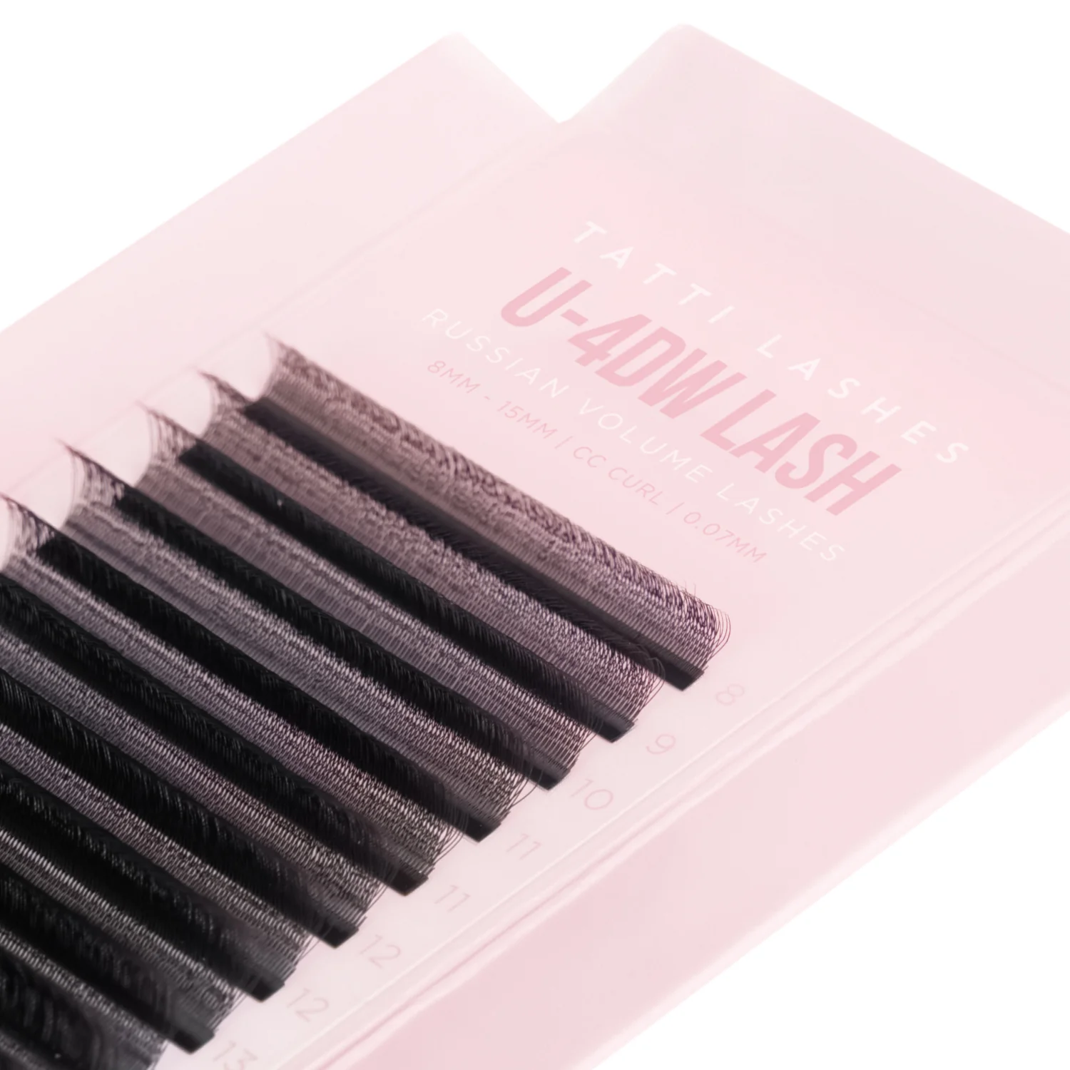 Pre-Russian Volume U-4DW Lash Tray - Image 3