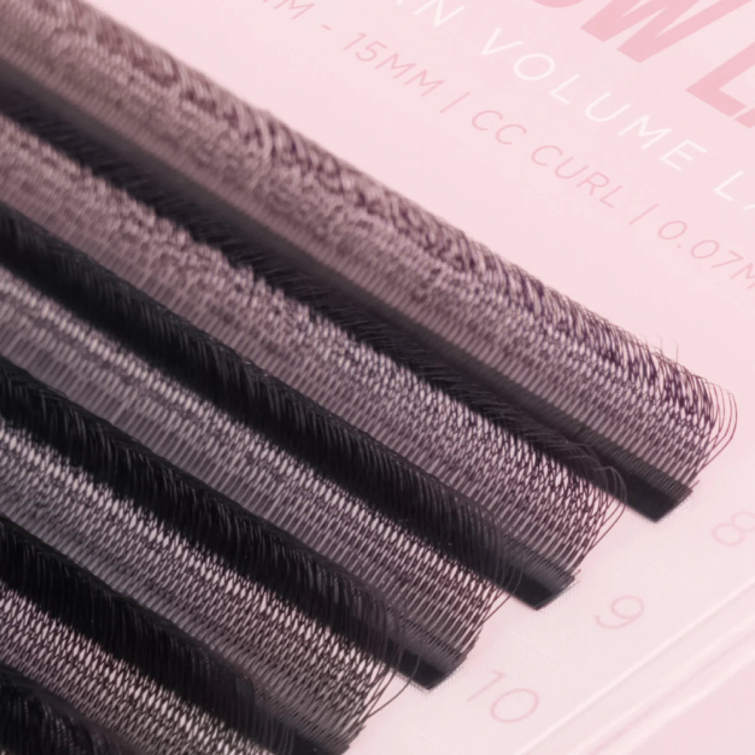 Pre-Russian Volume U-4DW Lash Tray - Image 4