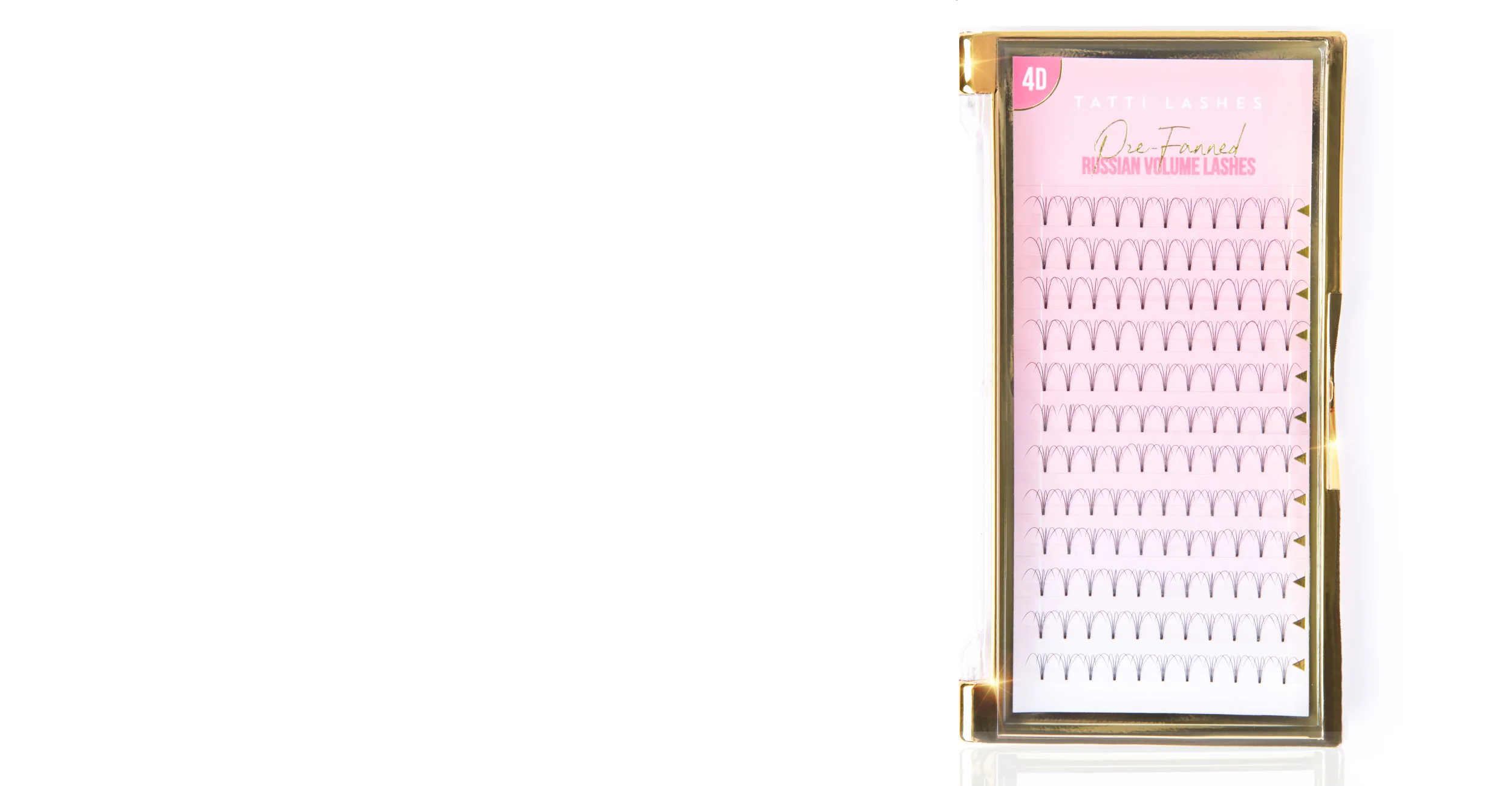 Pre-Russian Volume U-4DW Lash Tray - Image 5