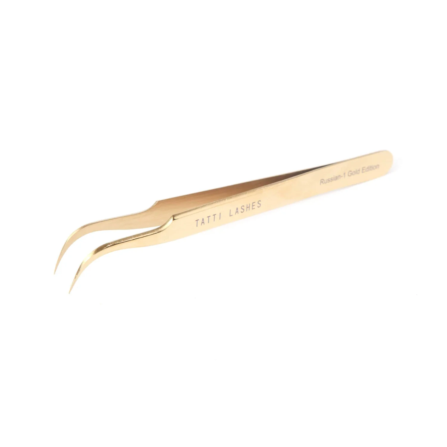 Russian - 1 Gold Edition Tweezers - Image 3