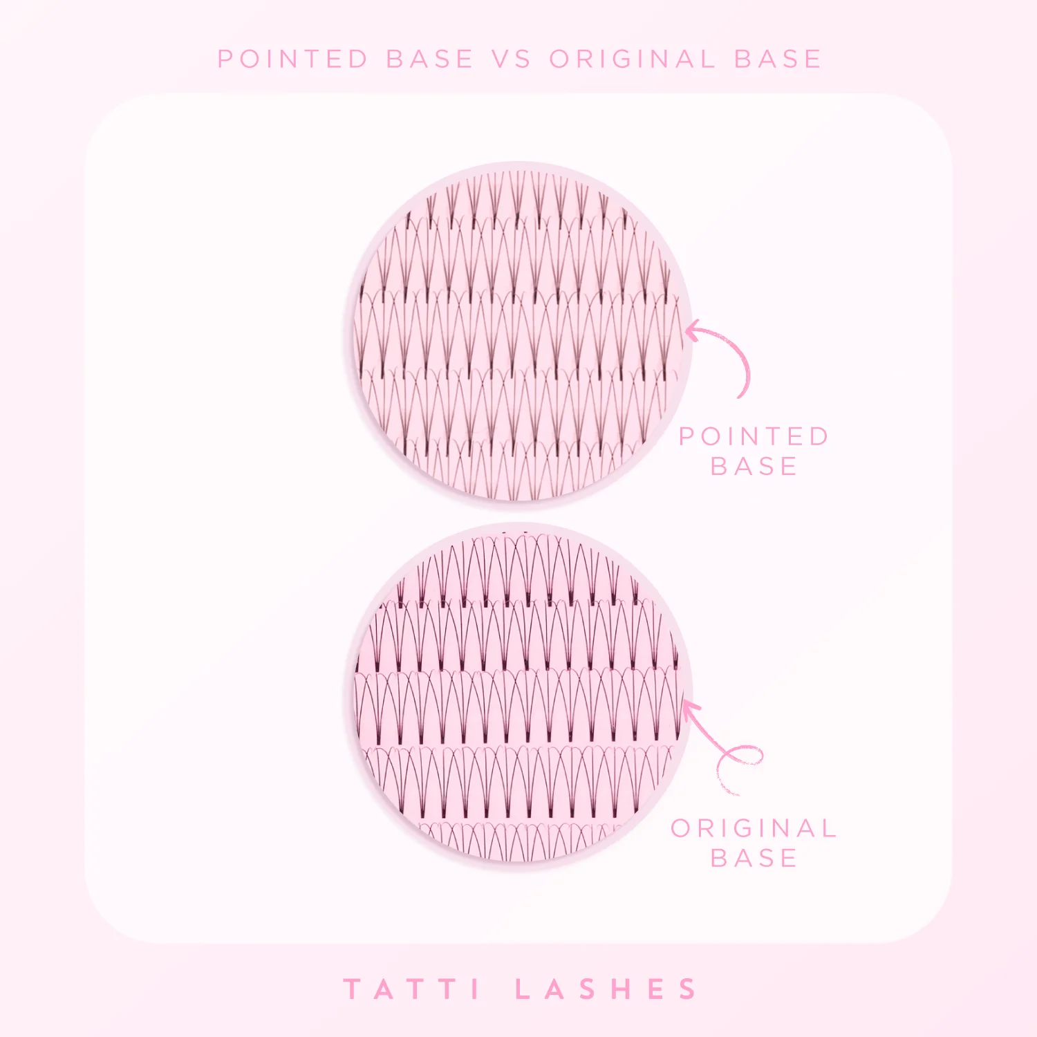 Pre-Russian Volume 3D Lash Tray - Image 3