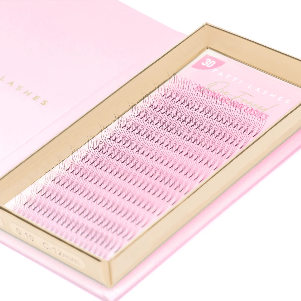 Pre-Russian Volume 3D Lash Tray - Image 4