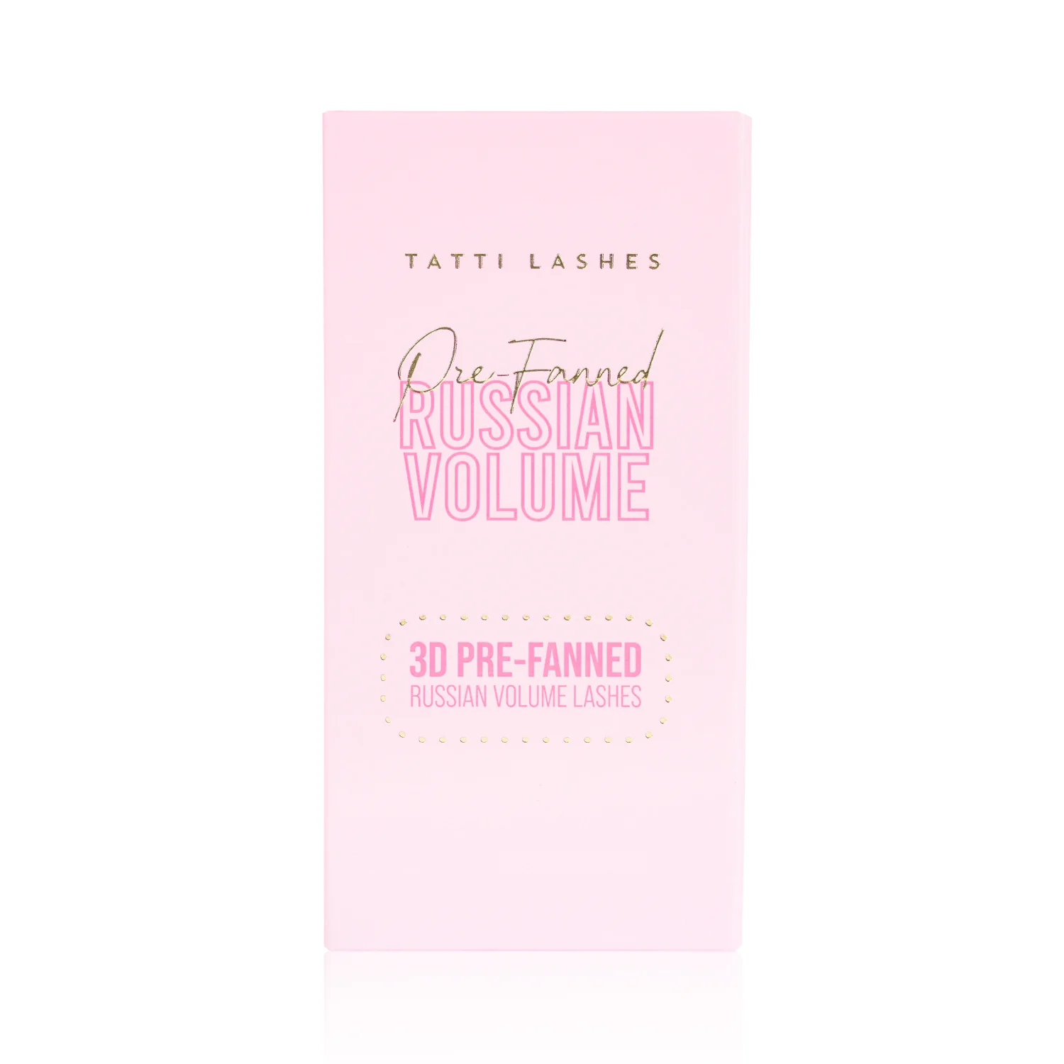 Pre-Russian Volume 3D Lash Tray - Image 6