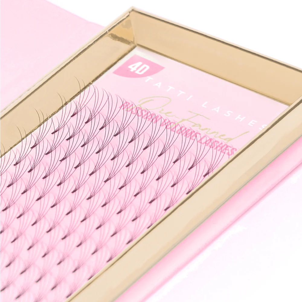 Pre-Russian Volume 4D Lash Tray - Image 5