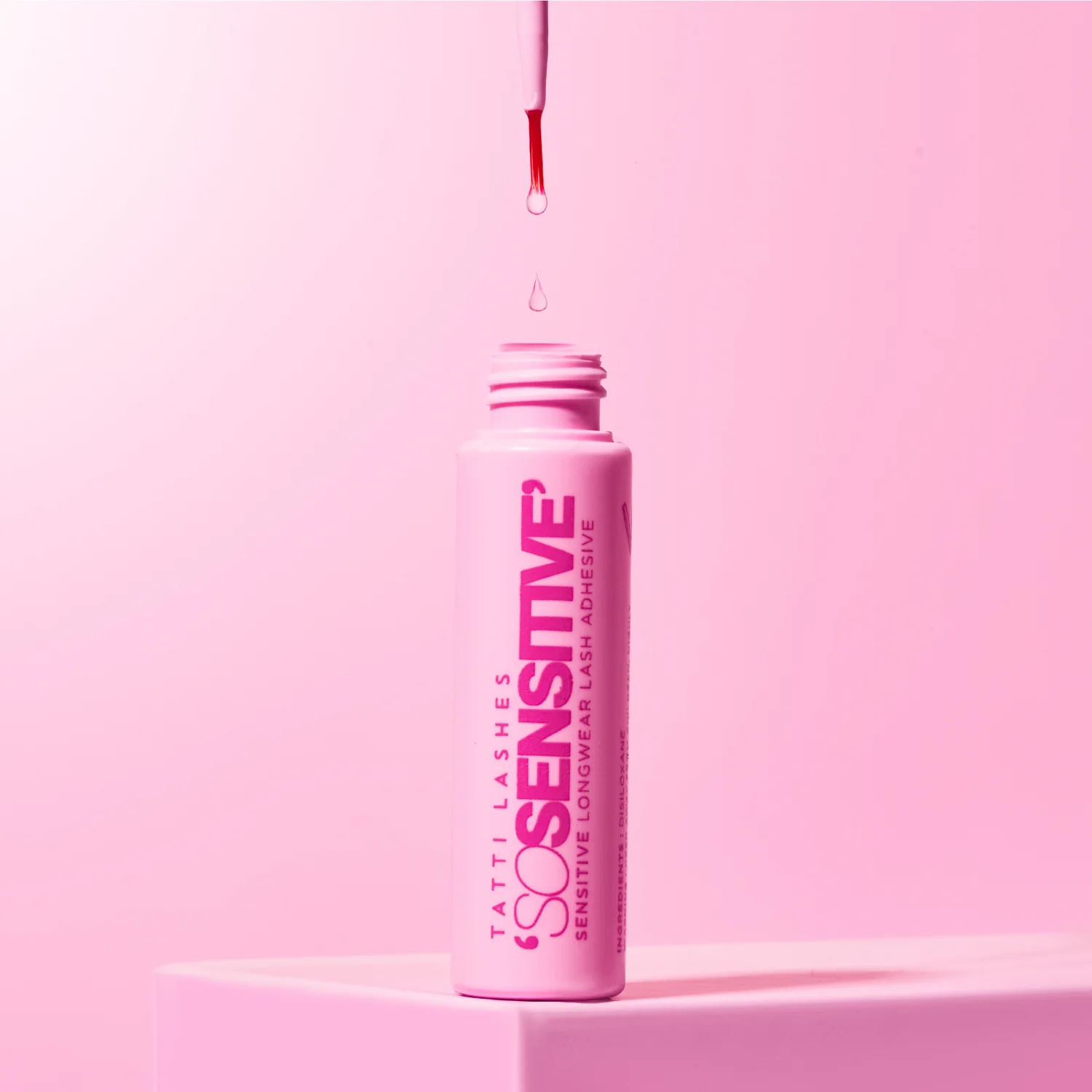 So Sensitive Lash Adhesive - Image 3