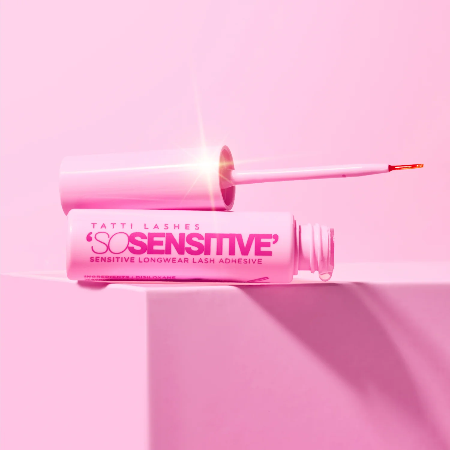 So Sensitive Lash Adhesive - Image 5