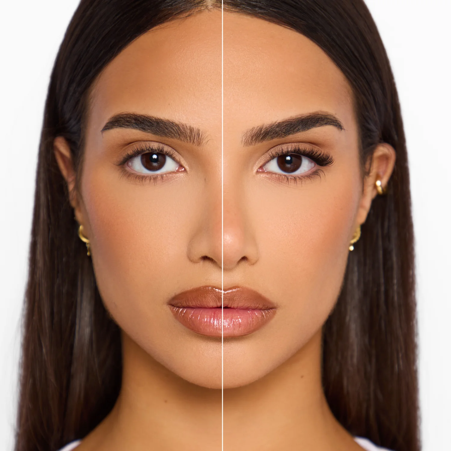 Tabitha Pre-Glued Half Lashes - Image 4