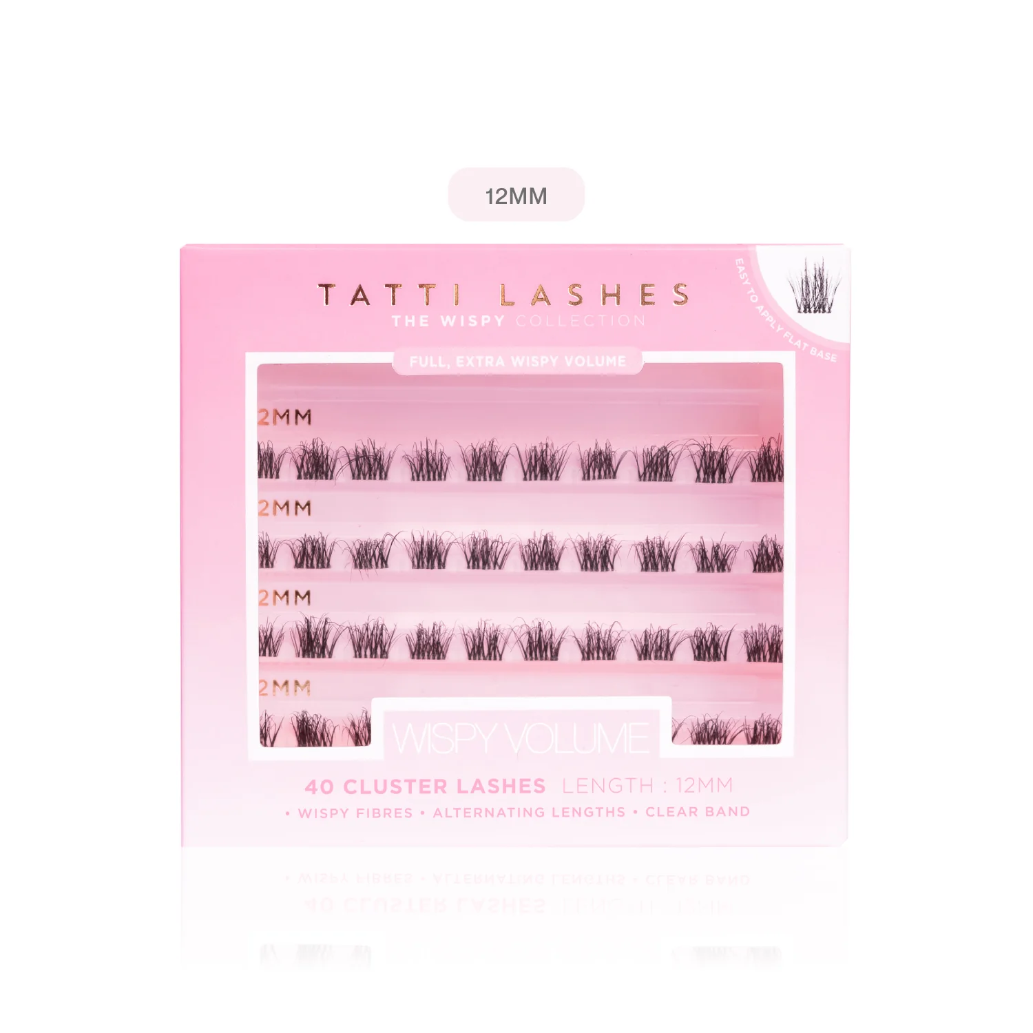 Wispy Volume - Single Length - Image 4