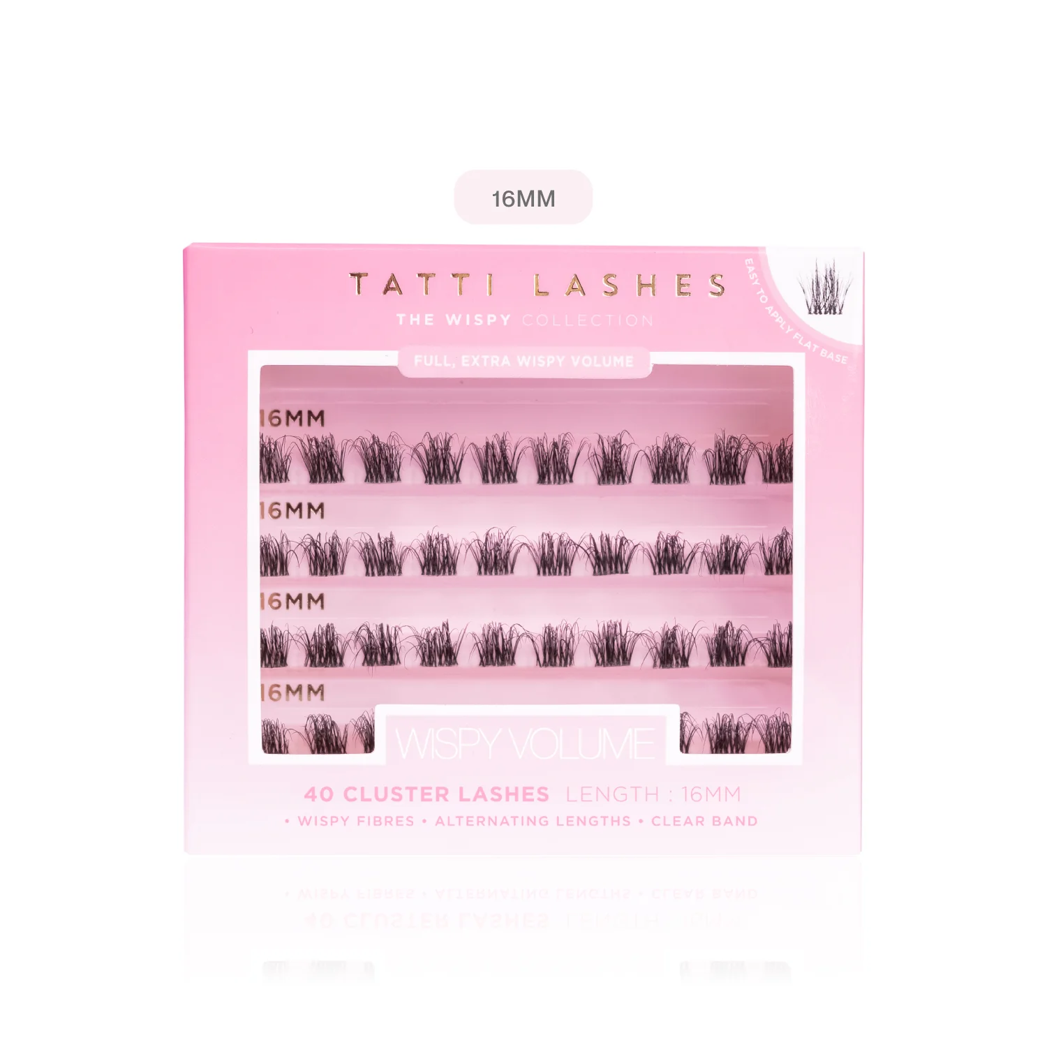 Wispy Volume - Single Length - Image 8