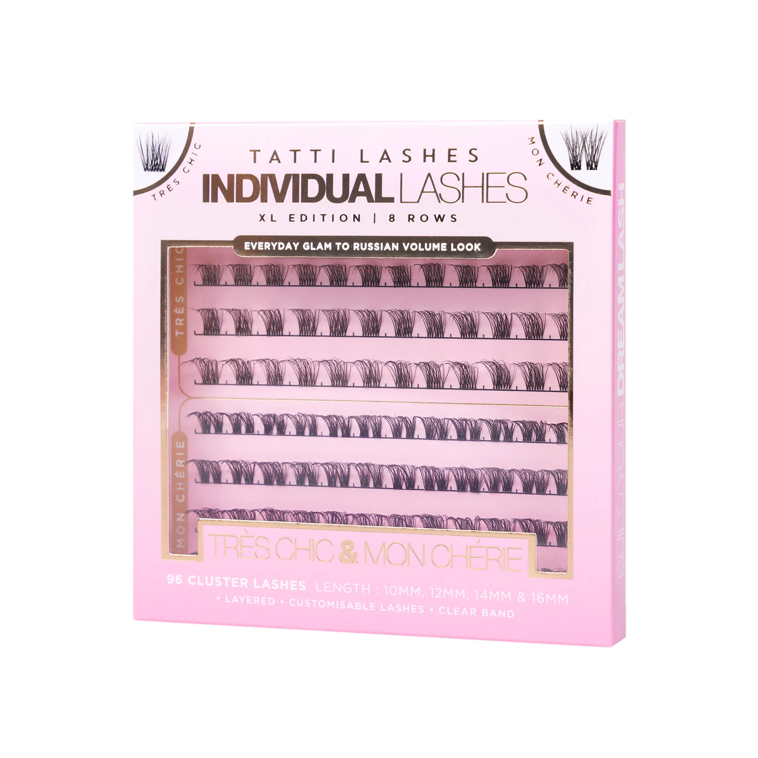 XL Individuals - Tres Chic / Mon Cherie - Image 8